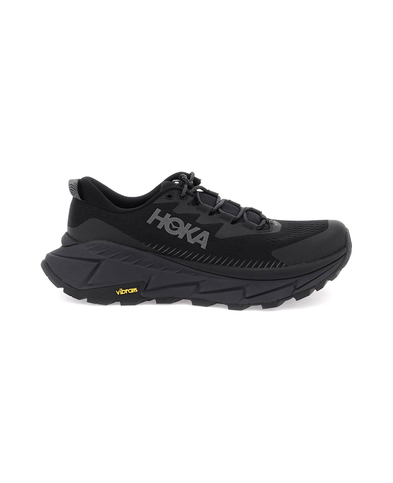 Hoka Skyline-float X Sneakers - BLACK BLACK (Black)
