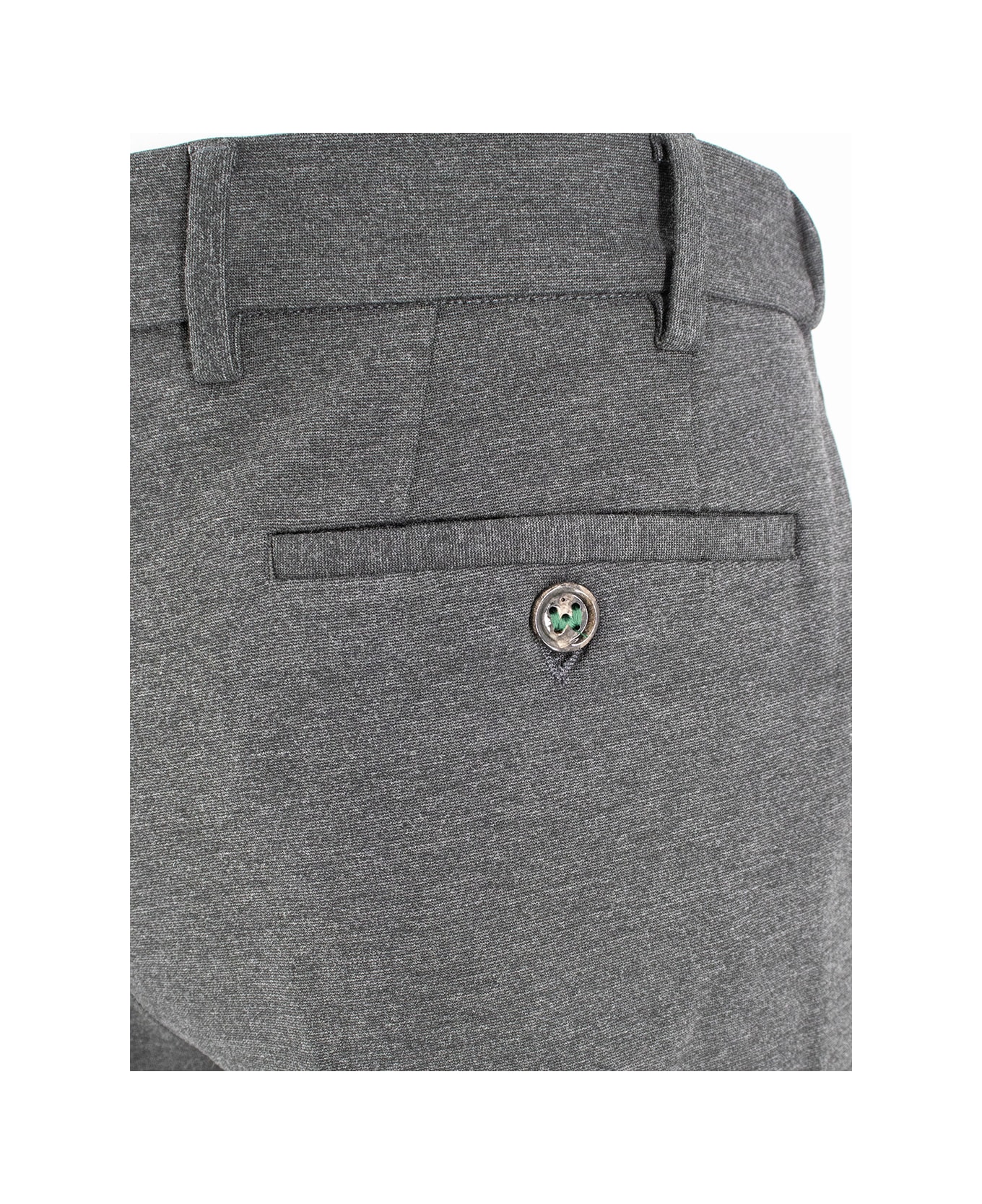 Berwich Trousers - GREY