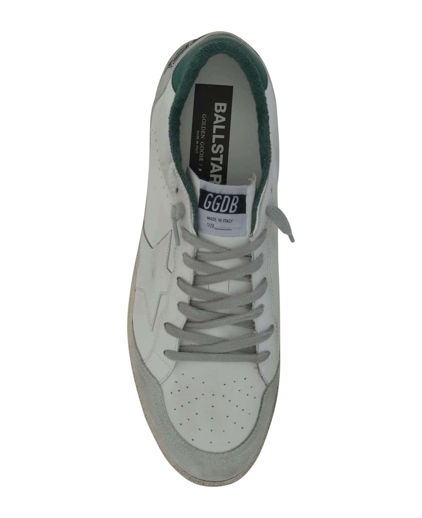Golden Goose Ballstar Sneakers