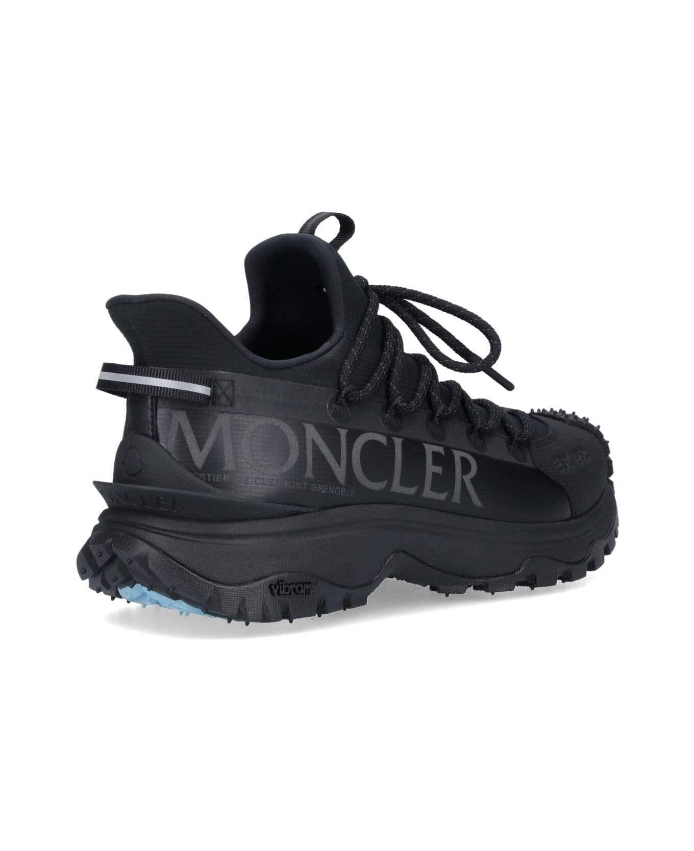 Moncler 'trailgrip Lite 2' Sneakers - Black