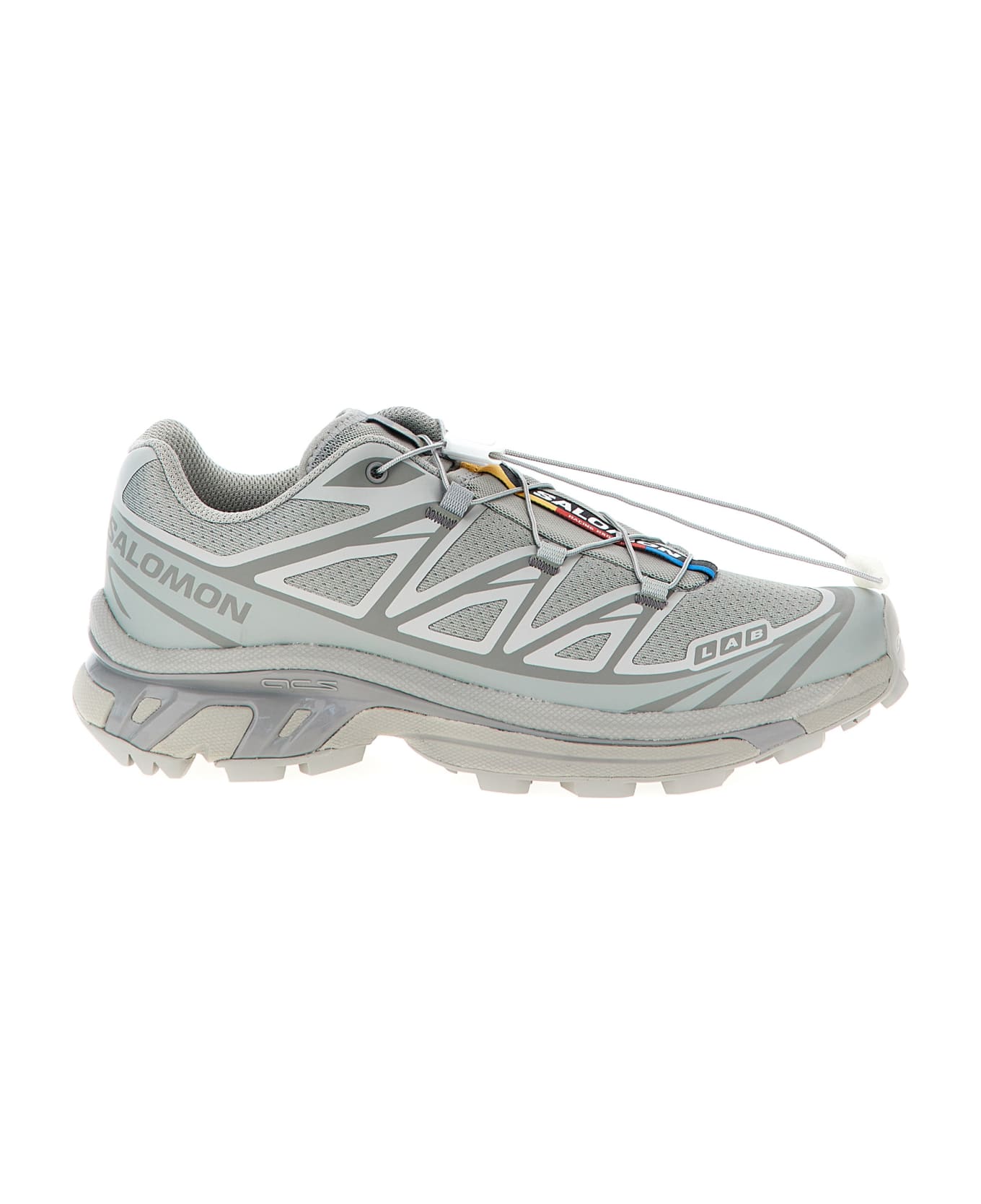 Salomon 'xt-6' Sneakers - Gray