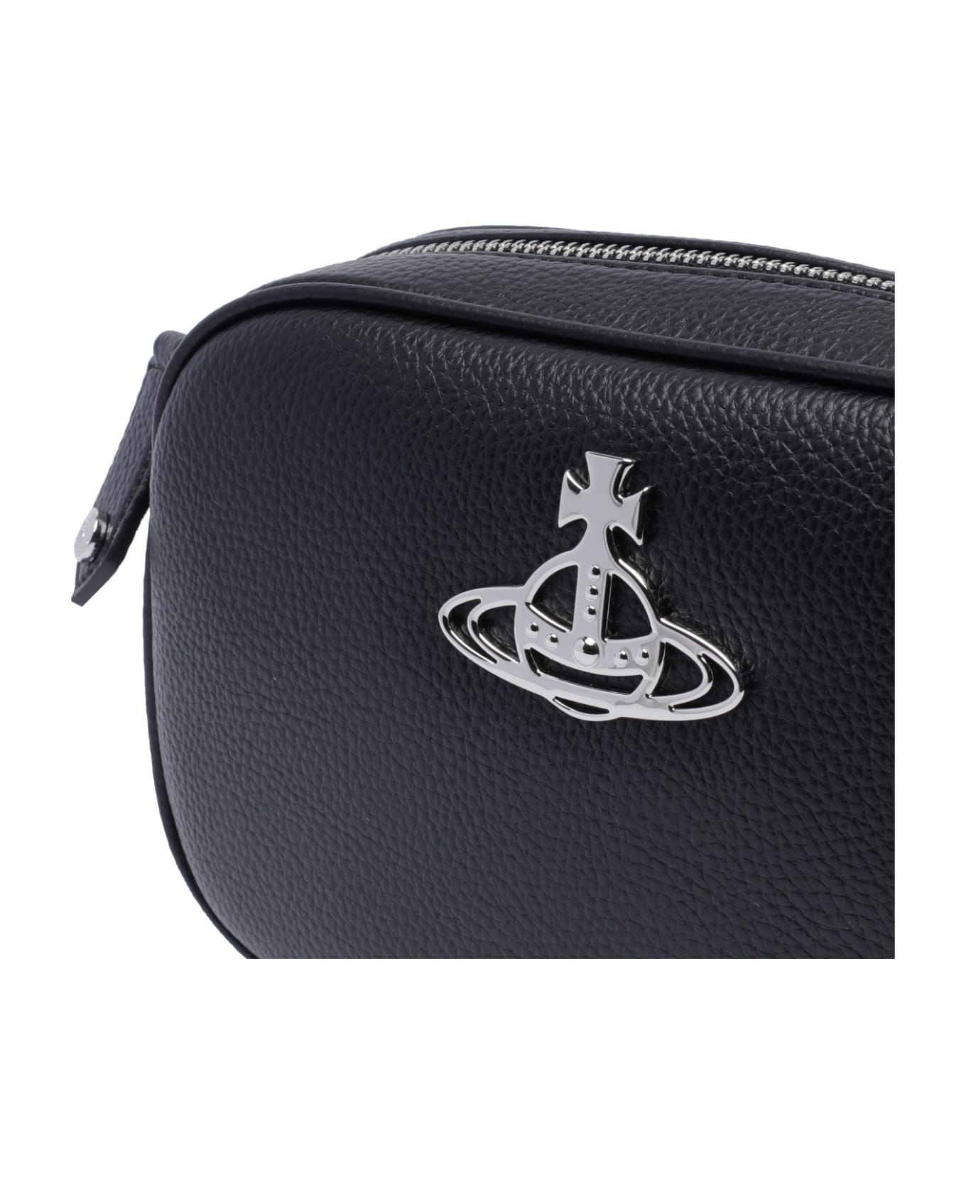 Vivienne Westwood Anna Camera Bag - Black