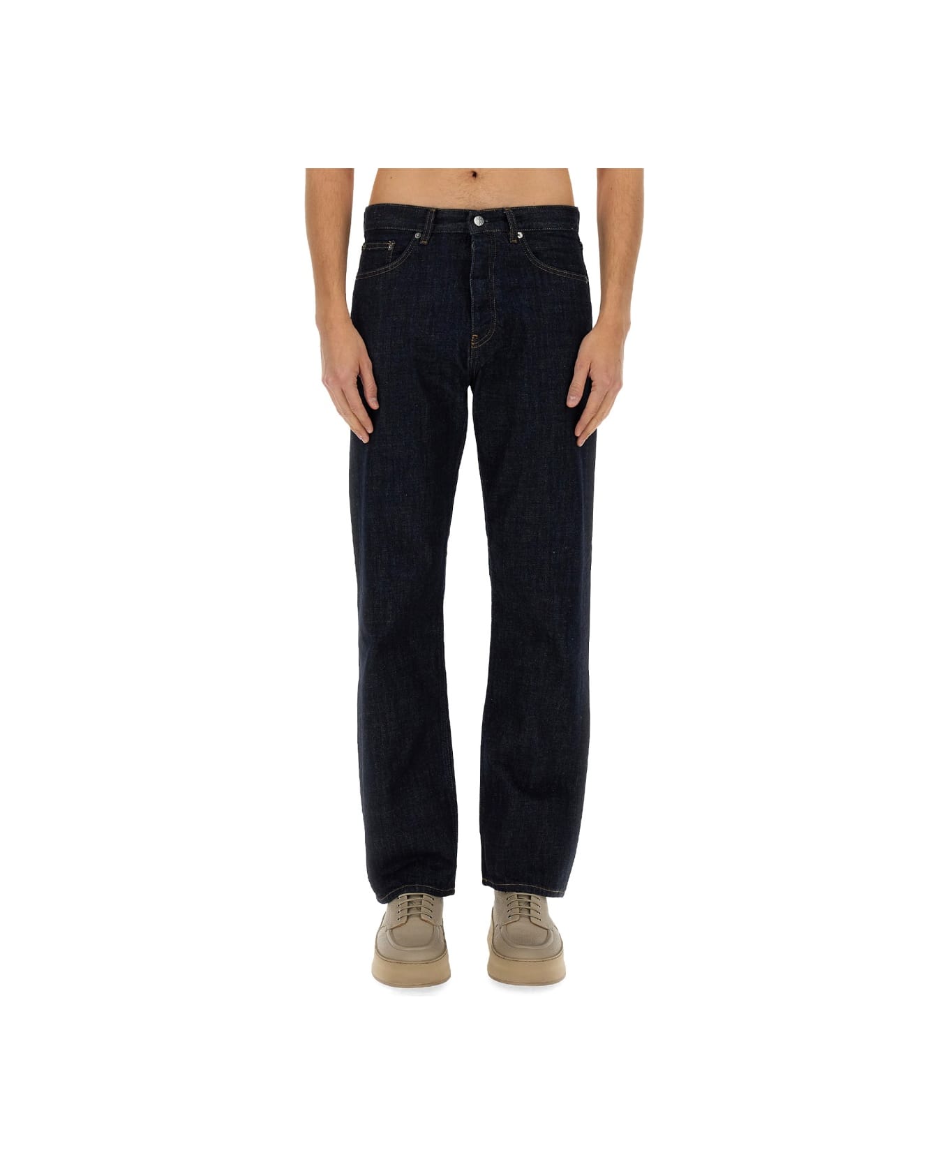 Sunflower "simple Rinse" Jeans - DENIM