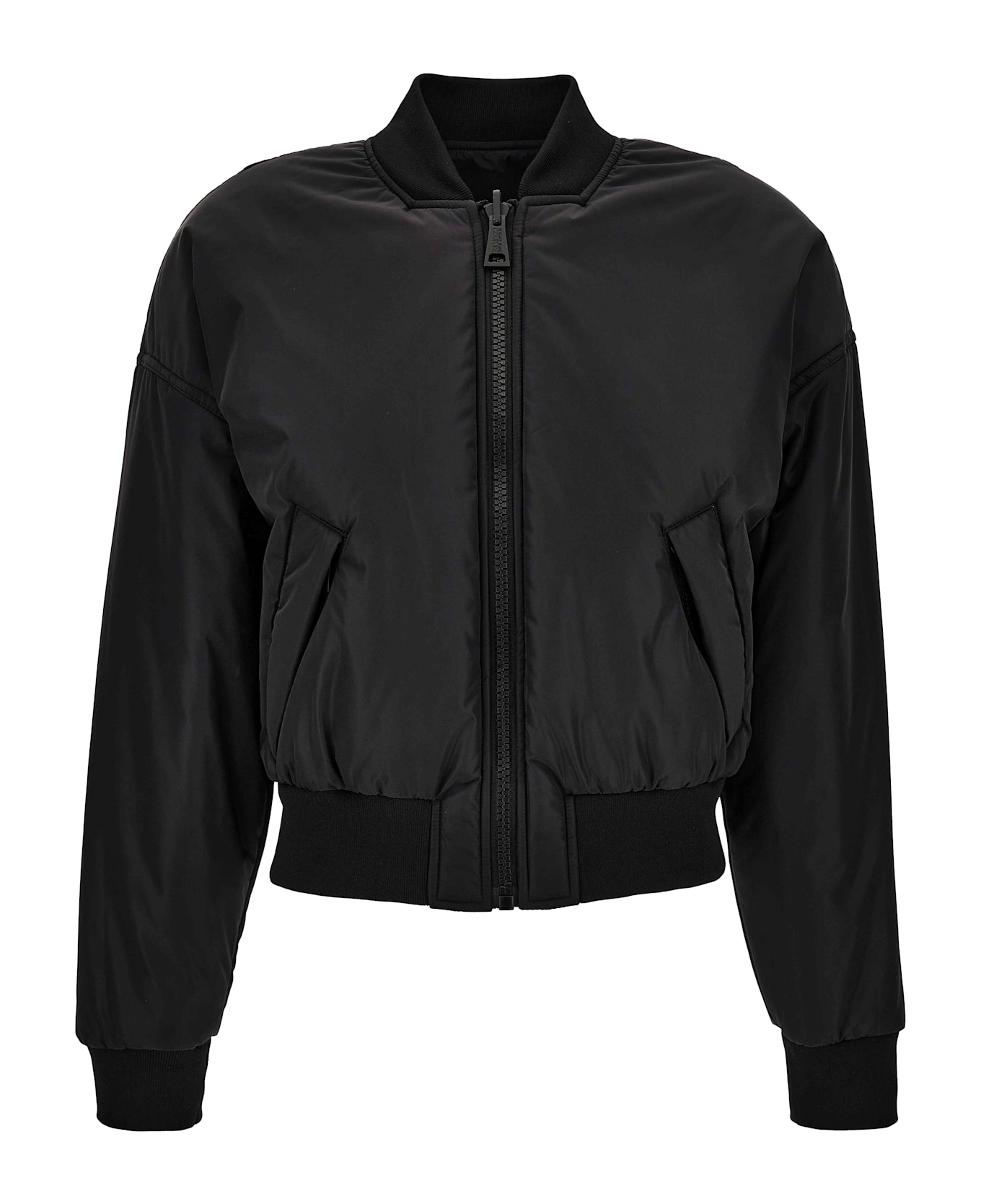 Versace Jeans Couture Down Jacket - Black