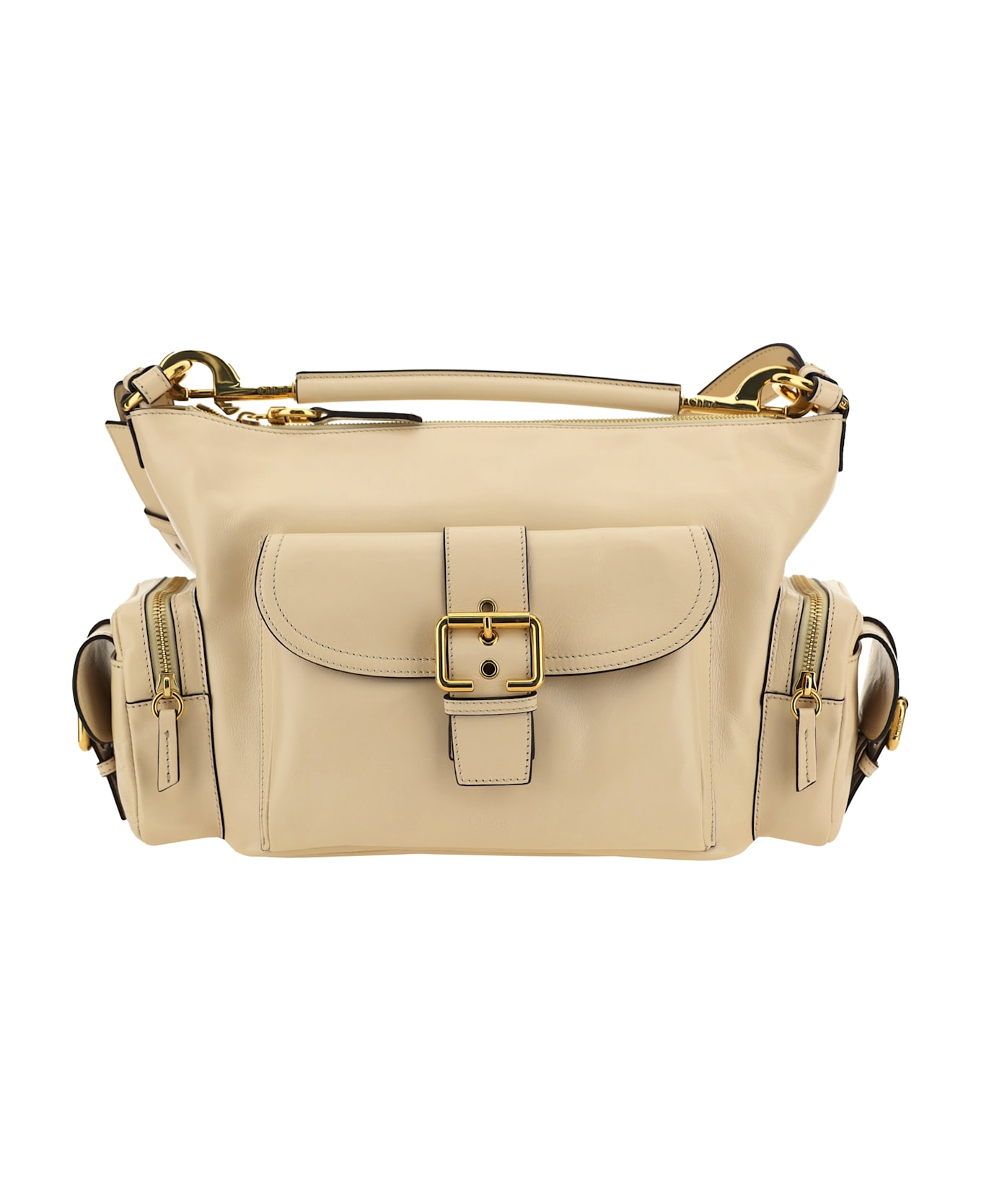 Chloé Camera Handbag - Sweet Beige