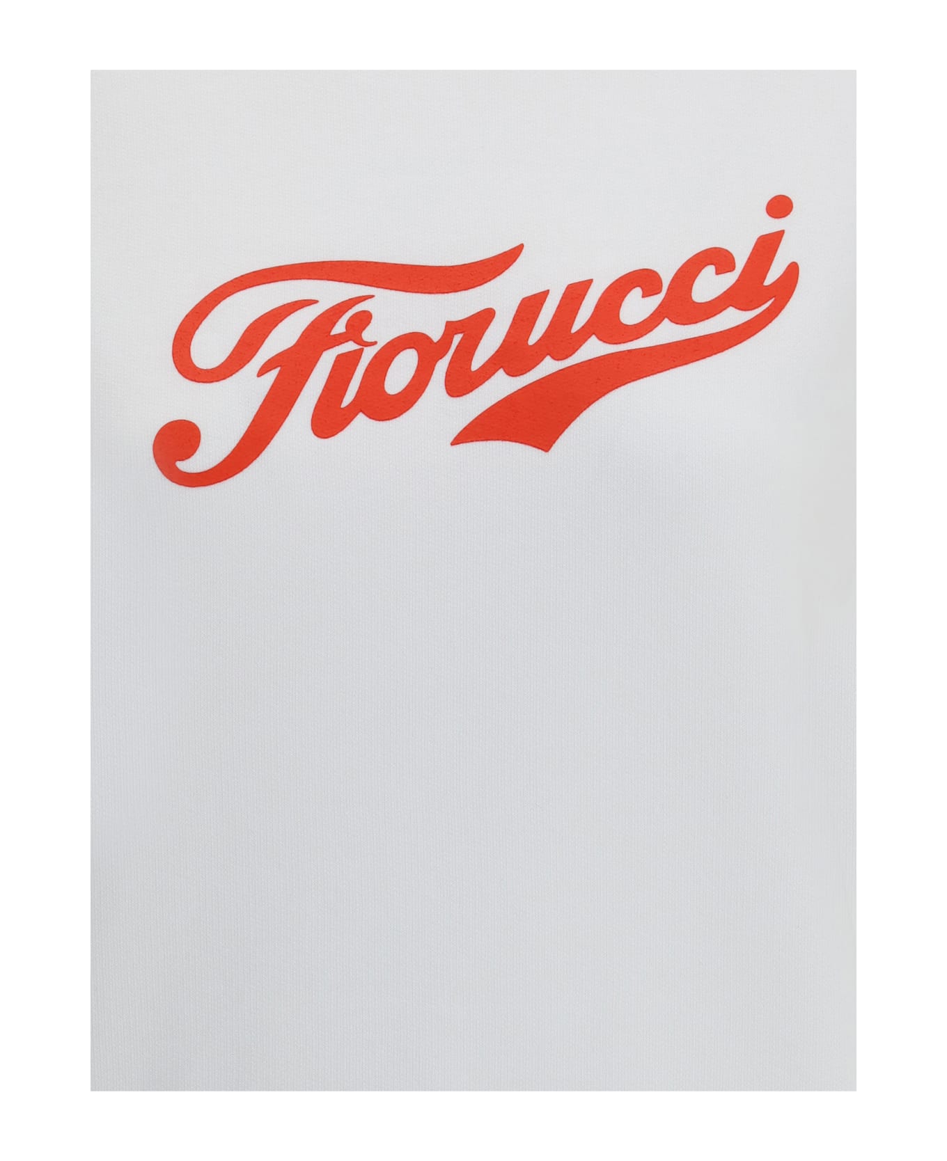 Fiorucci Varsity Logo Regular Sweatshirt
