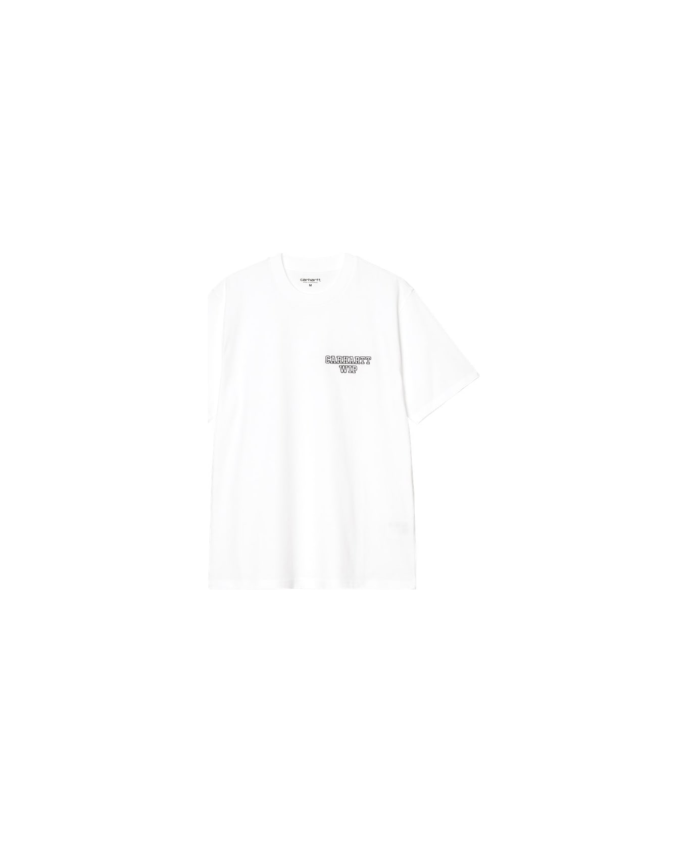 Carhartt S/s Alumni T-shirt - Xx White