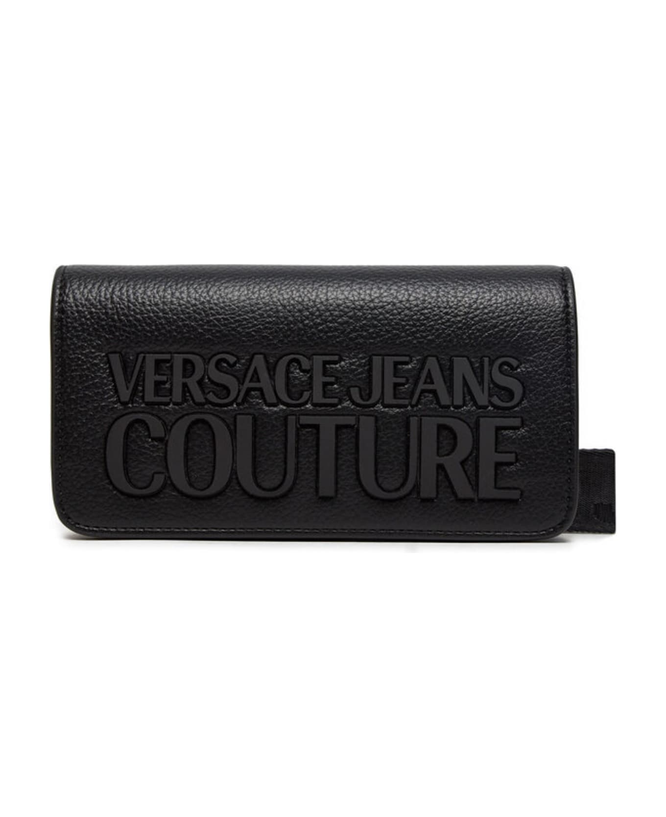 Versace Jeans Couture Shoulder Bag - Black