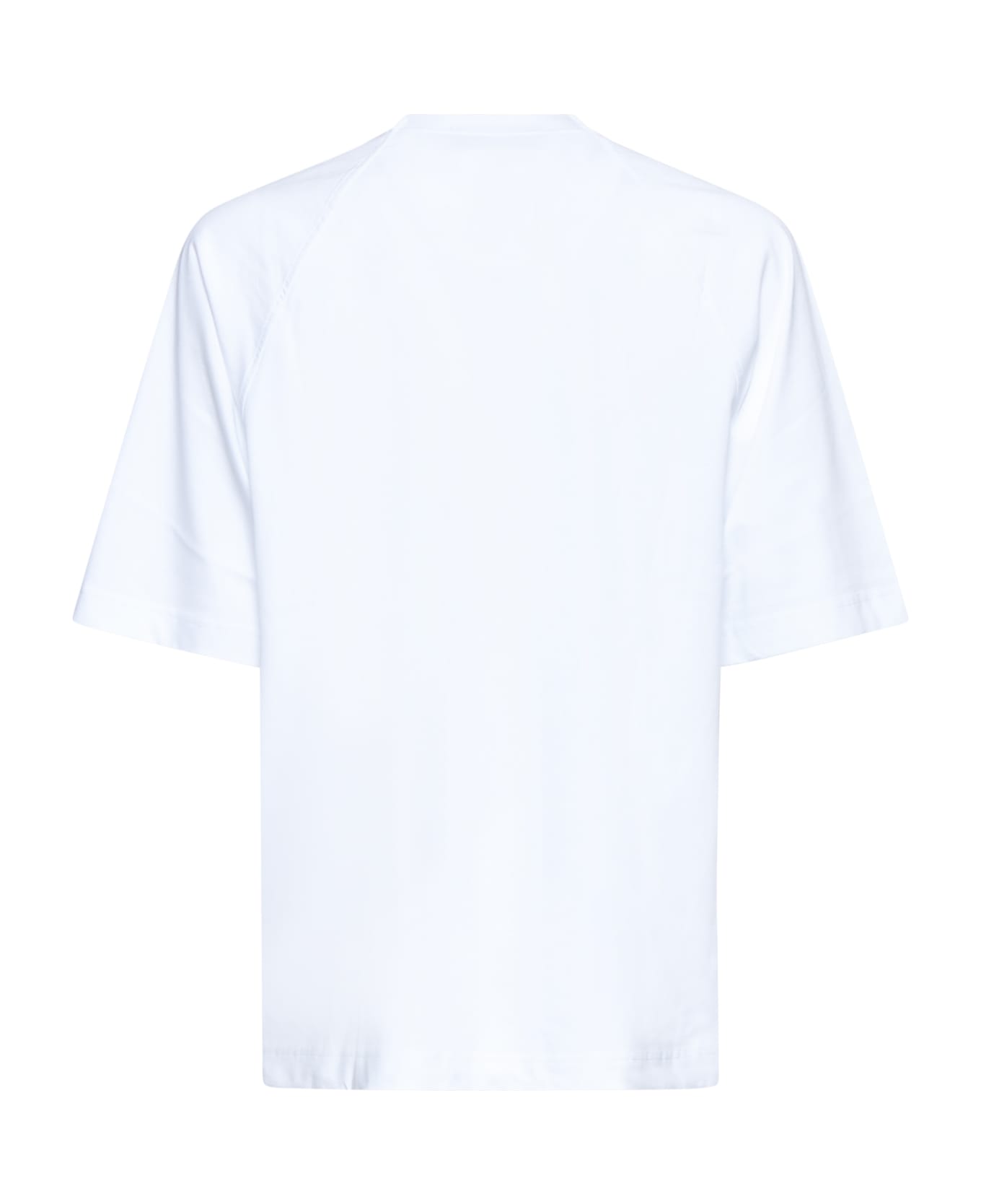 Jacquemus T-shirt - Multi White