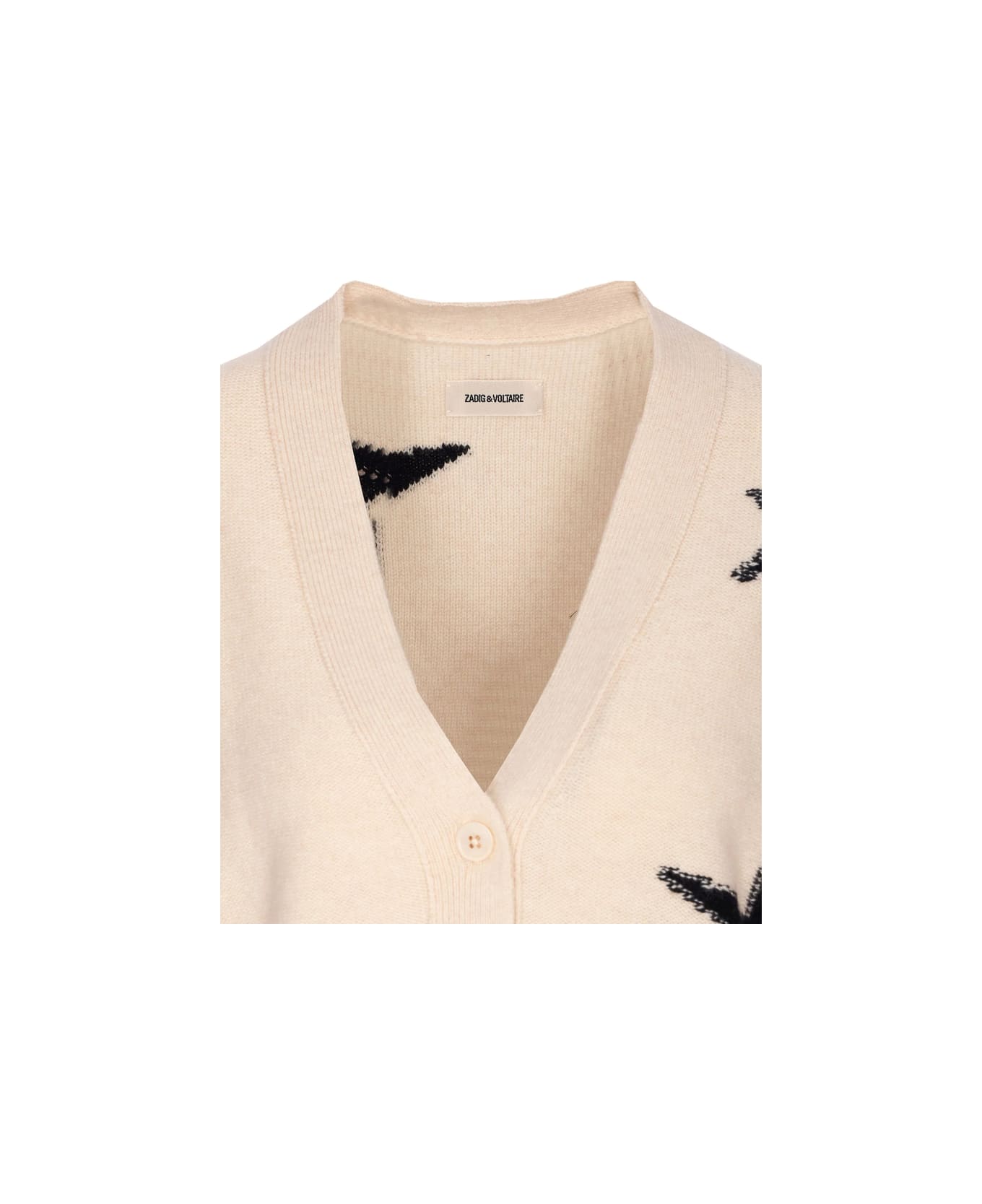 Zadig 
Voltaire Sweater - NEUTRALS