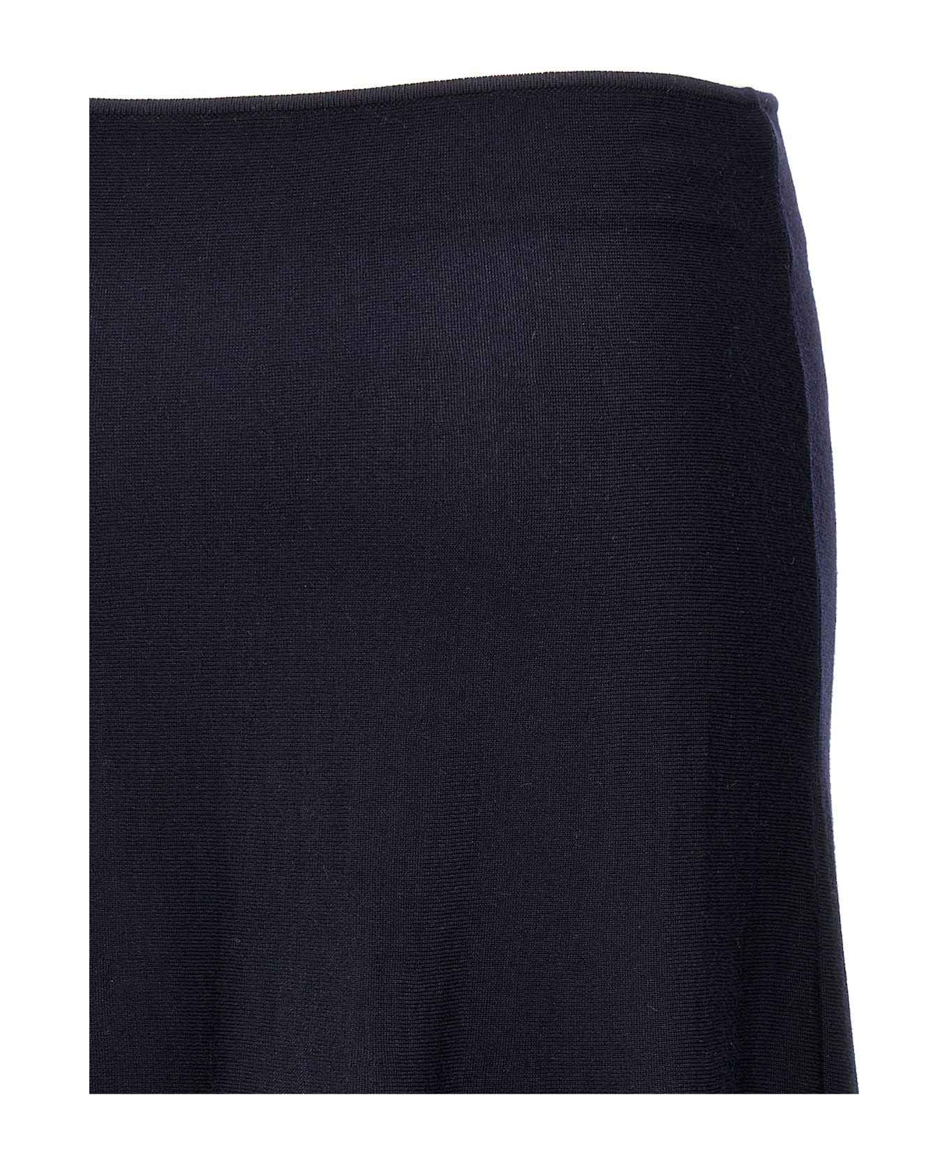 Khaite 
mayu
 Skirt - Blue