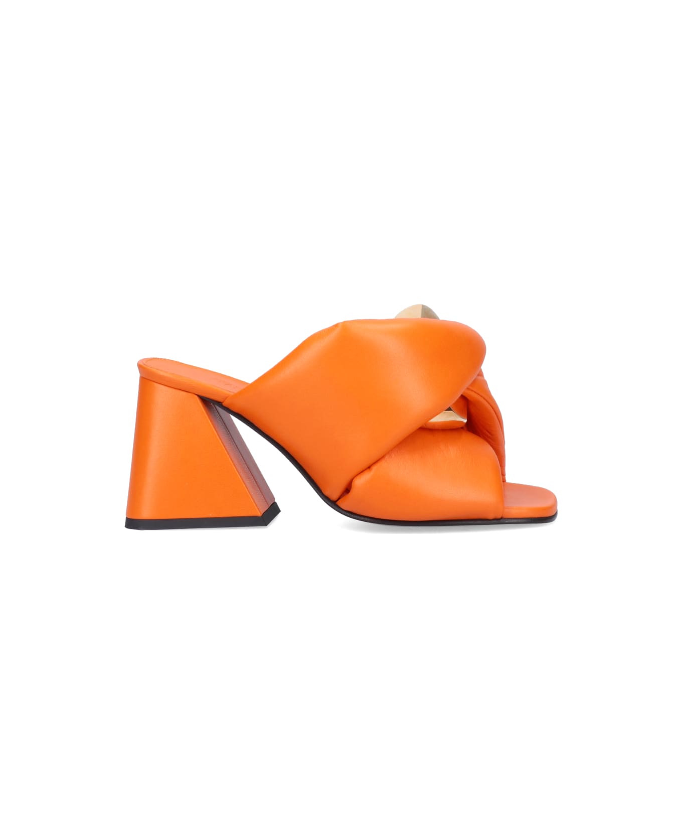 J.W. Anderson Sandals - Orange