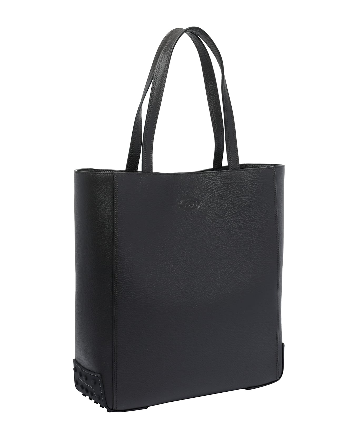Tod
s Medium Tote Shopping Bag - Brown