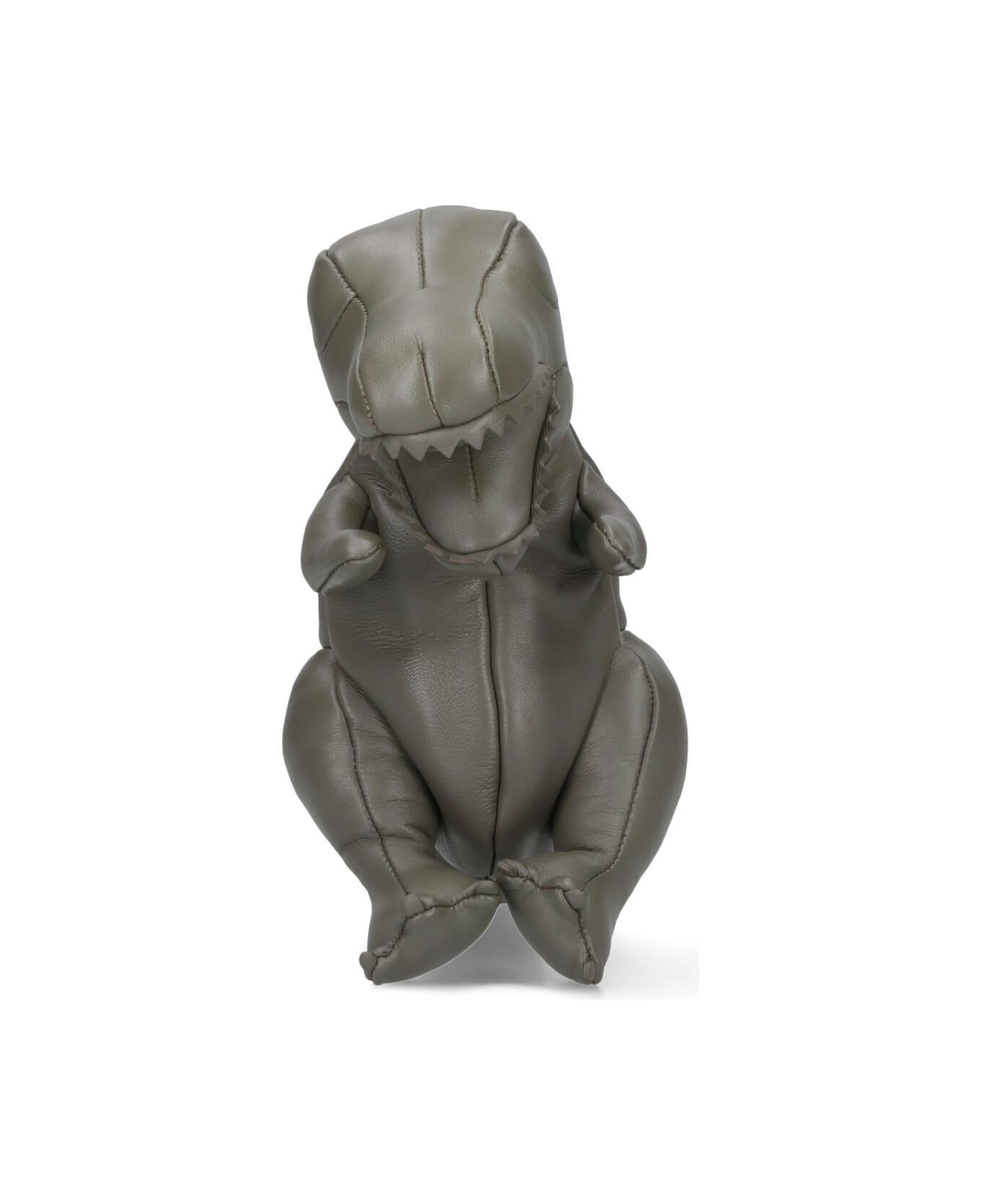 Mihara Yasuhiro Mini T-rex Shoulder Bag - Gray