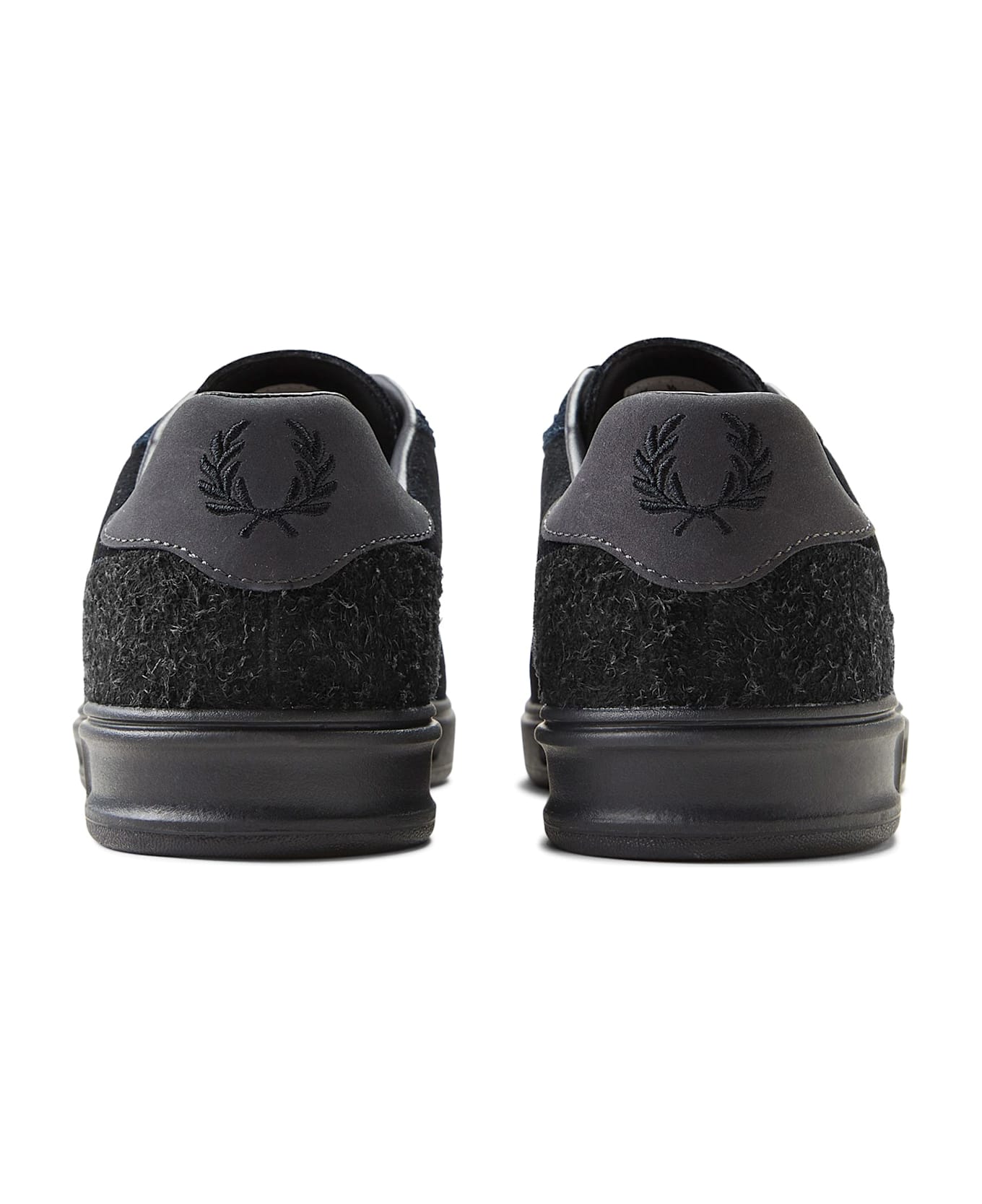 Fred Perry Sneakers - Black