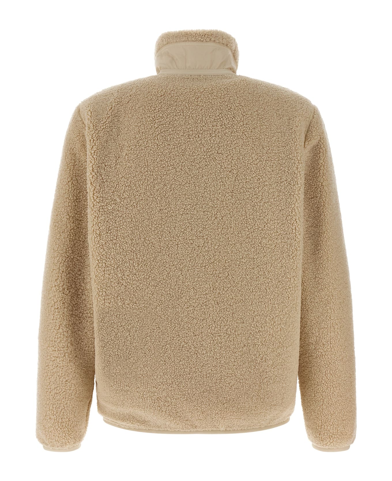 Moncler Teddy Sweatshirt - Beige