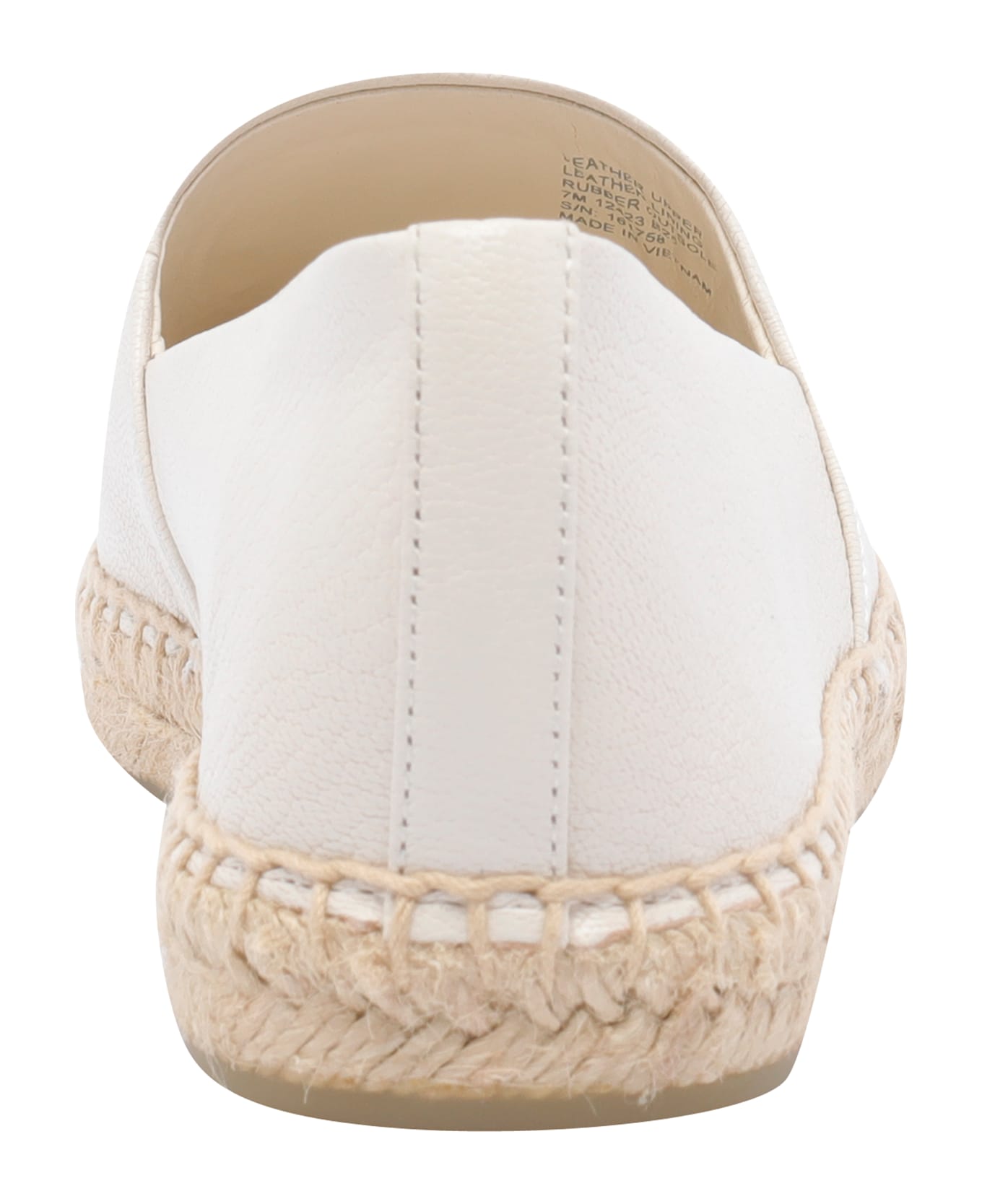 Tory Burch Eleanor Espadrilles - White