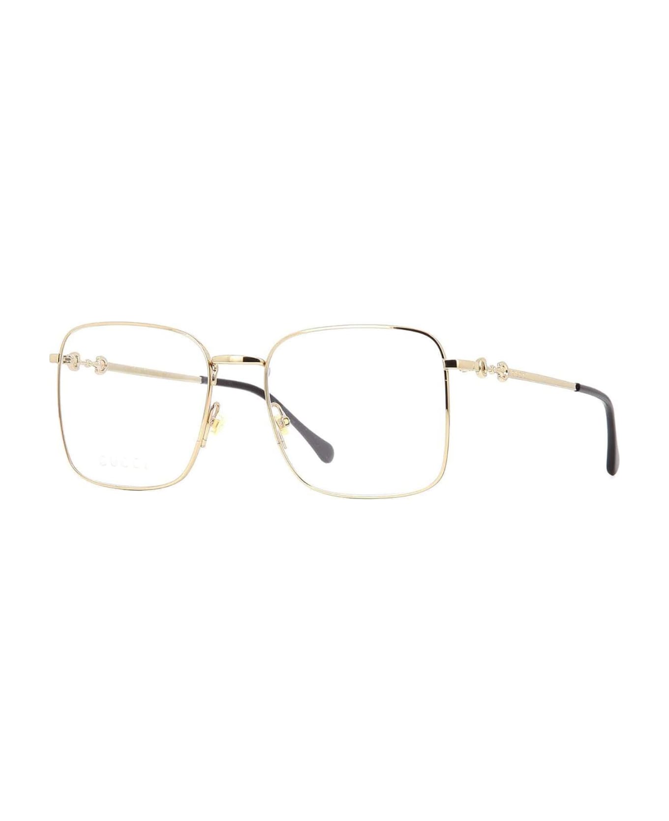 Gucci Eyewear Gg0951o Gold Glasses - Gold