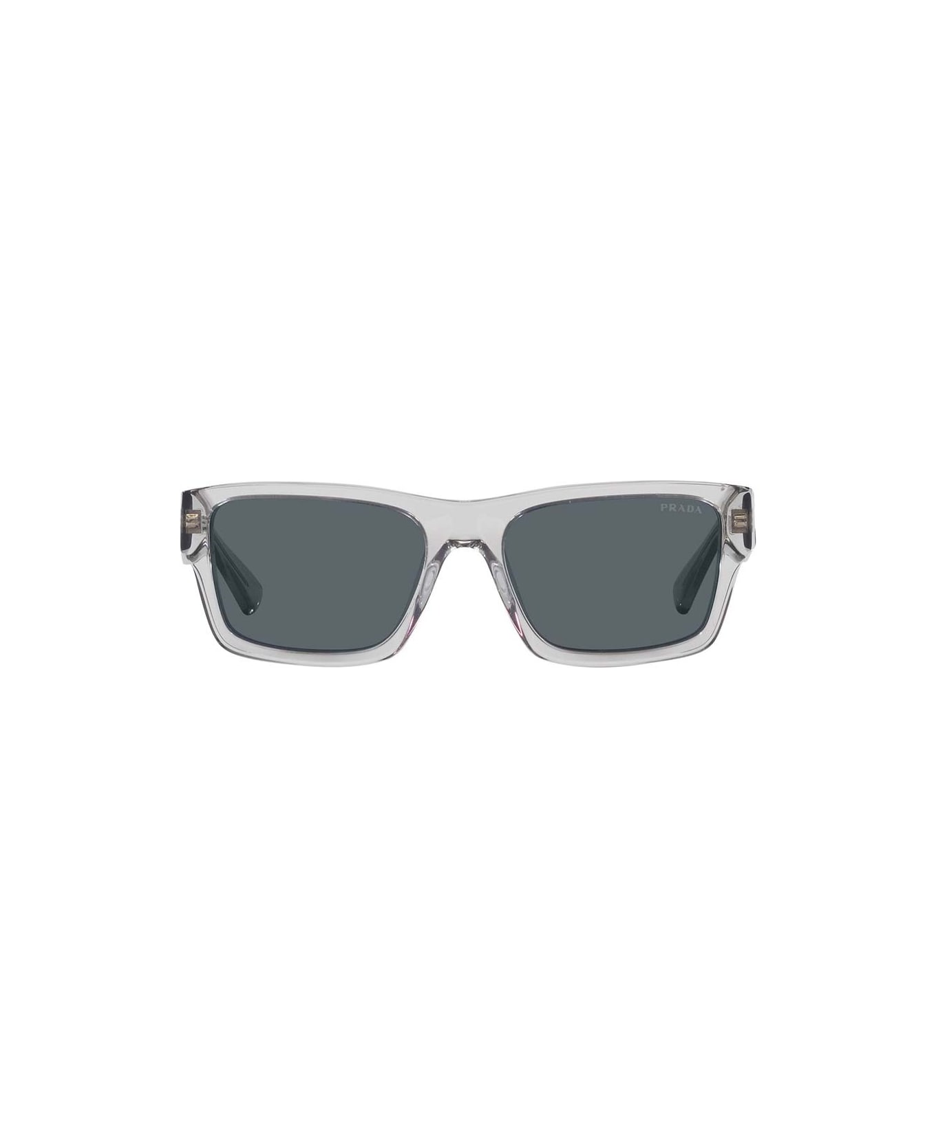 Prada Eyewear Eyewear - Grigio trasparente/Blu