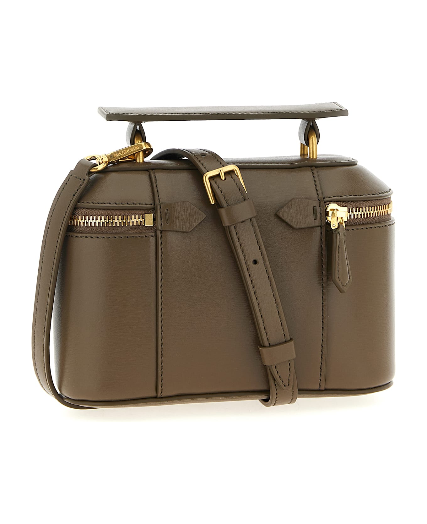 Balmain 
b-buzz Vanity
 Handbag - Green