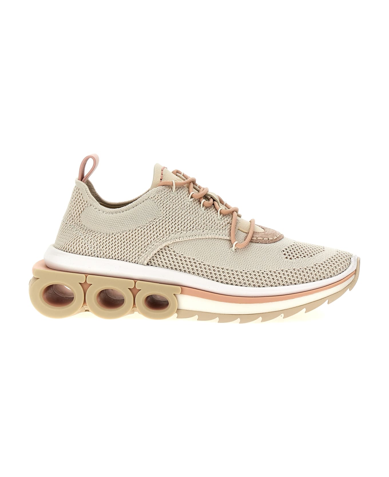 Ferragamo 'nima' Sneakers - Multicolor