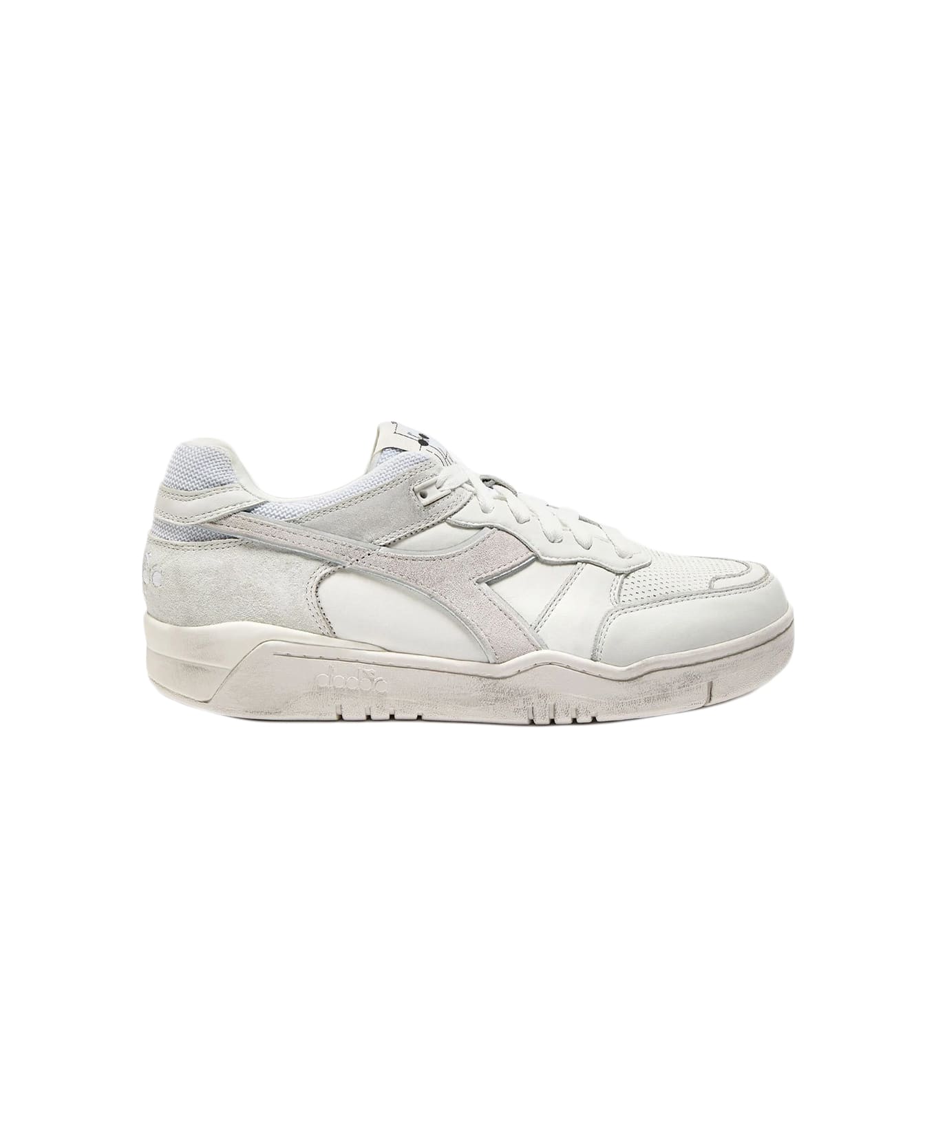Diadora Sneakers ''b.560 Used'' - Bianco