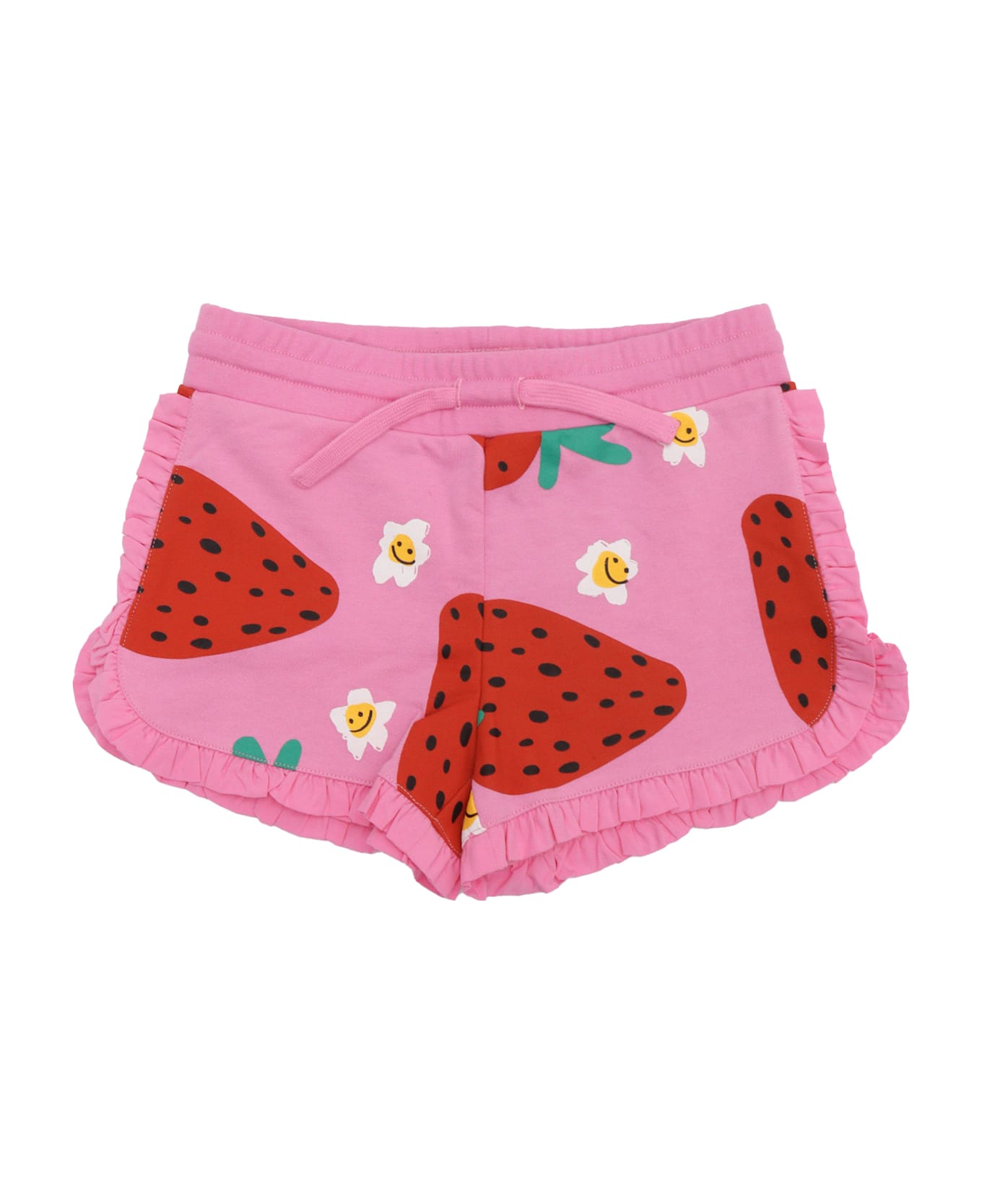 Stella McCartney Jersey Shorts - PINK