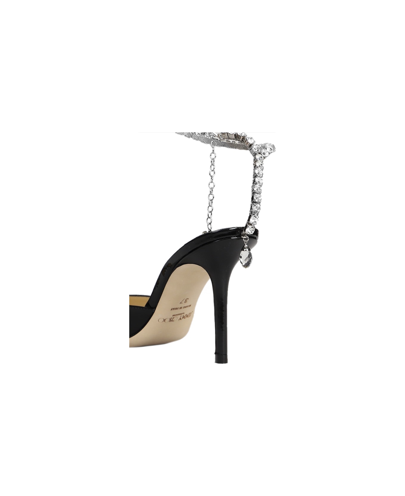 Jimmy Choo ''saeda'' Heels - Black