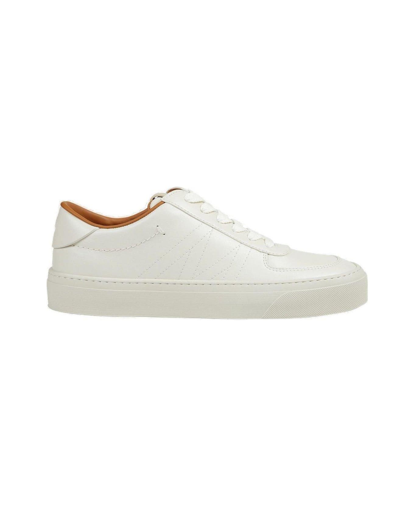 Moncler Monclub Low-top Sneakers - white