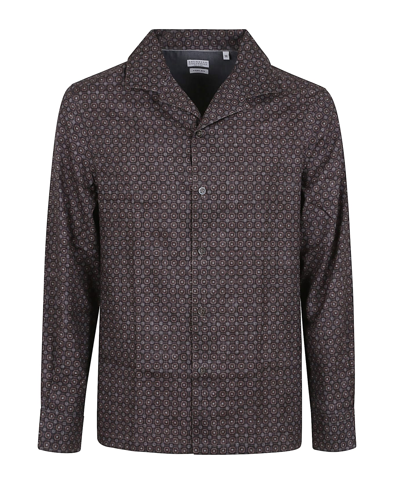 Brunello Cucinelli Camicia Uomo