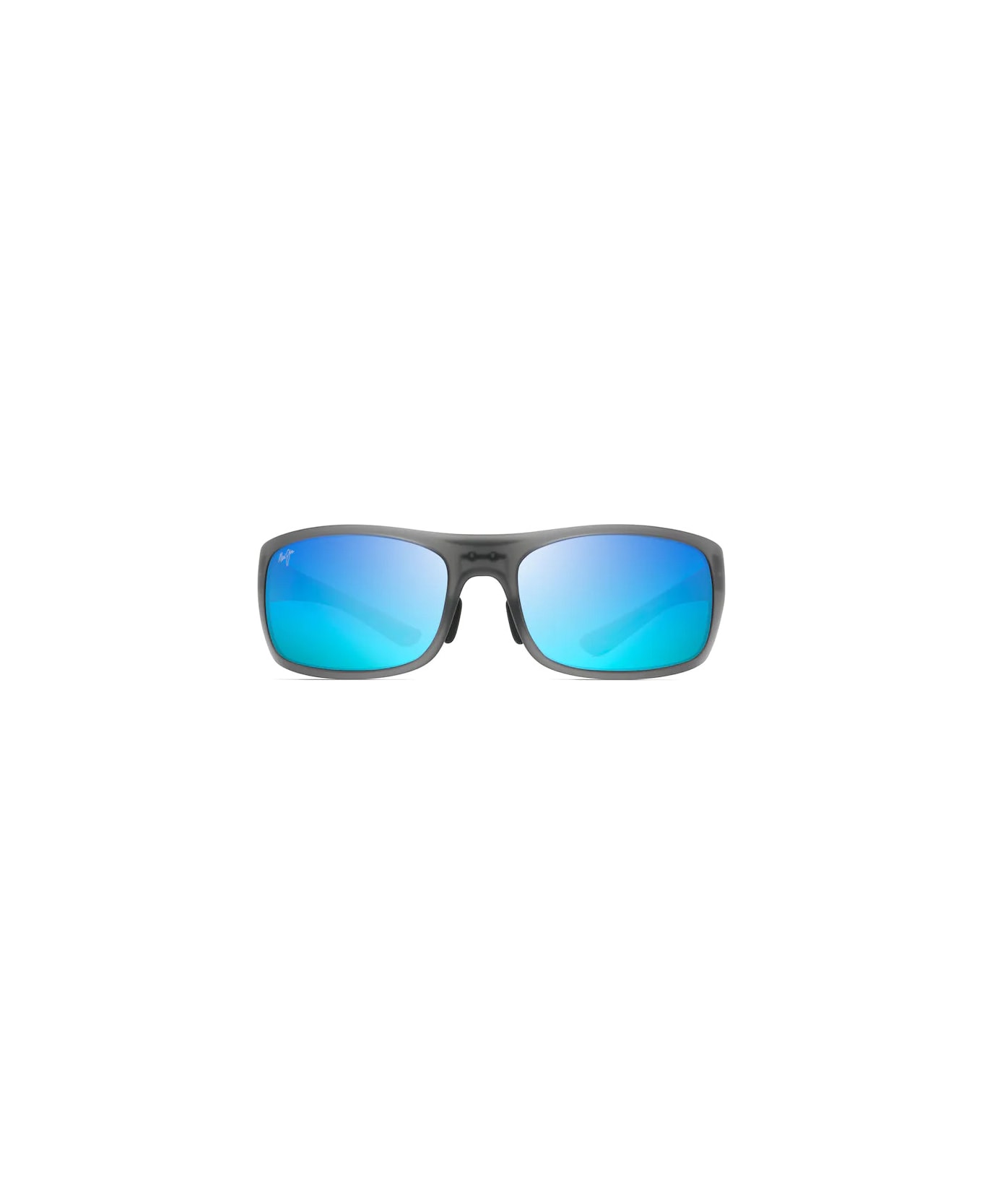 Maui Jim mJ440-11M Sunglasses - Grigio lente blu