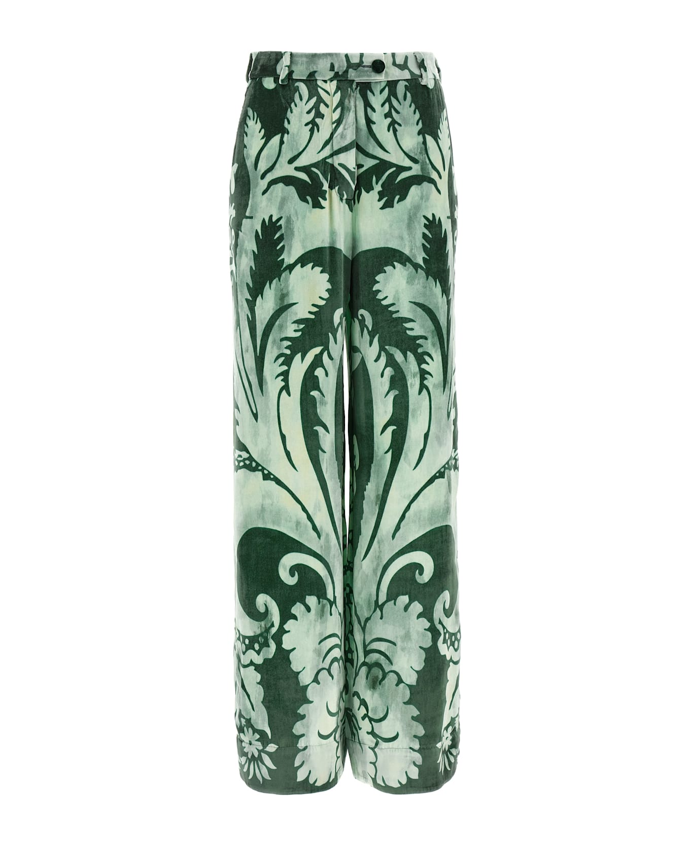 For Restless Sleepers 
arche
 Pants - Green