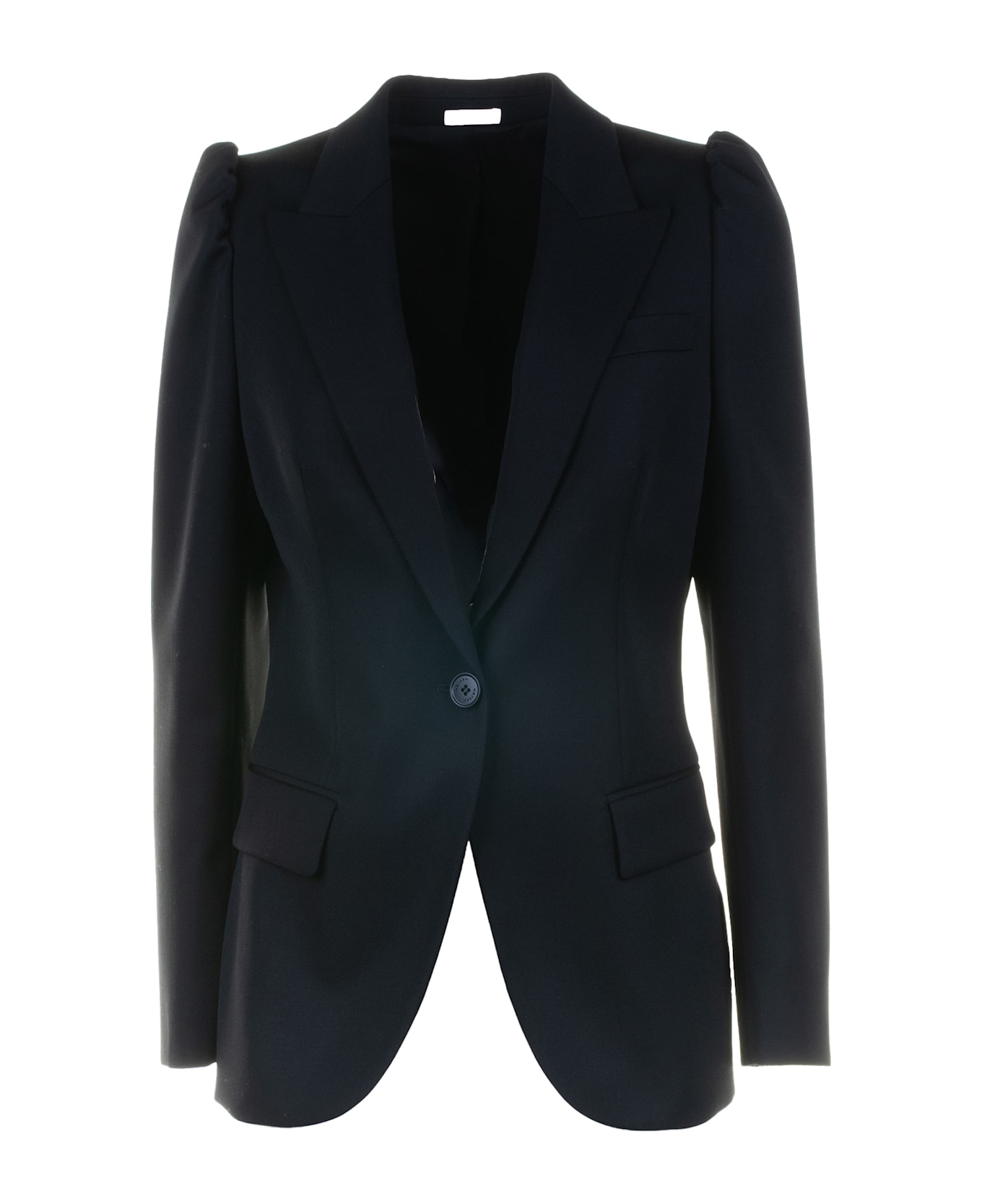 Alexander McQueen Jackets Black
