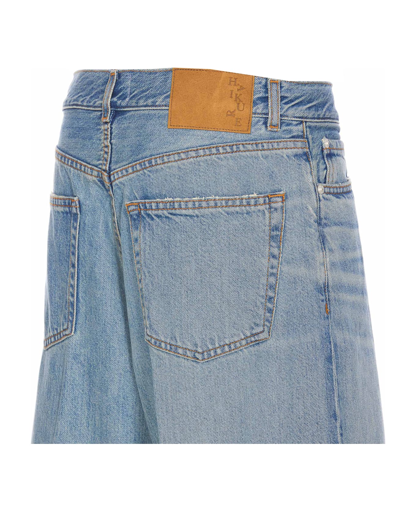 Haikure Bethany Ionic Jeans - Blue
