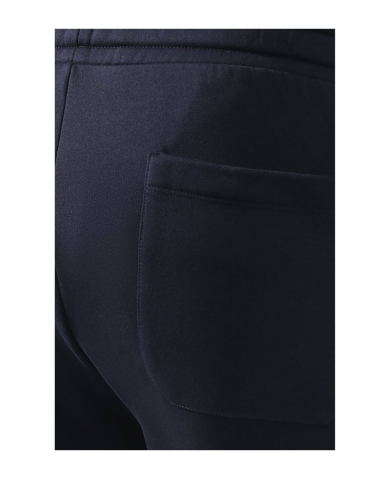 Valentino Logo Track Pants - Blue スウェットパンツ
