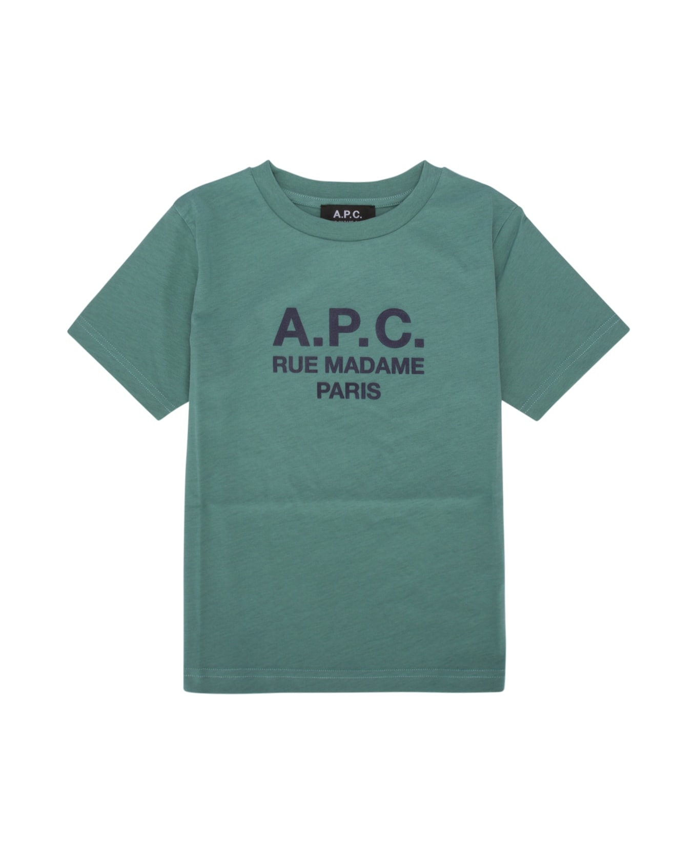 A.P.C. T-shirt - Grey Tシャツ＆ポロシャツ