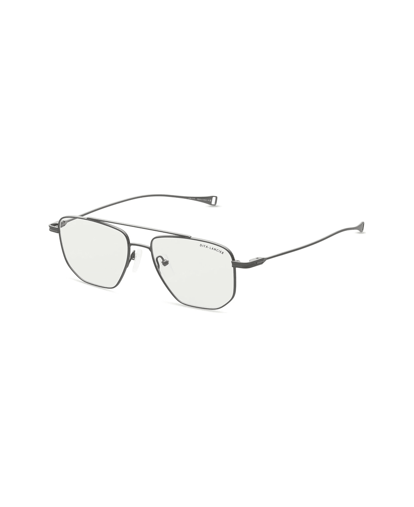 Dita Lancier Lsa Dlx115 03 Gunmetal Glasses - Grigio