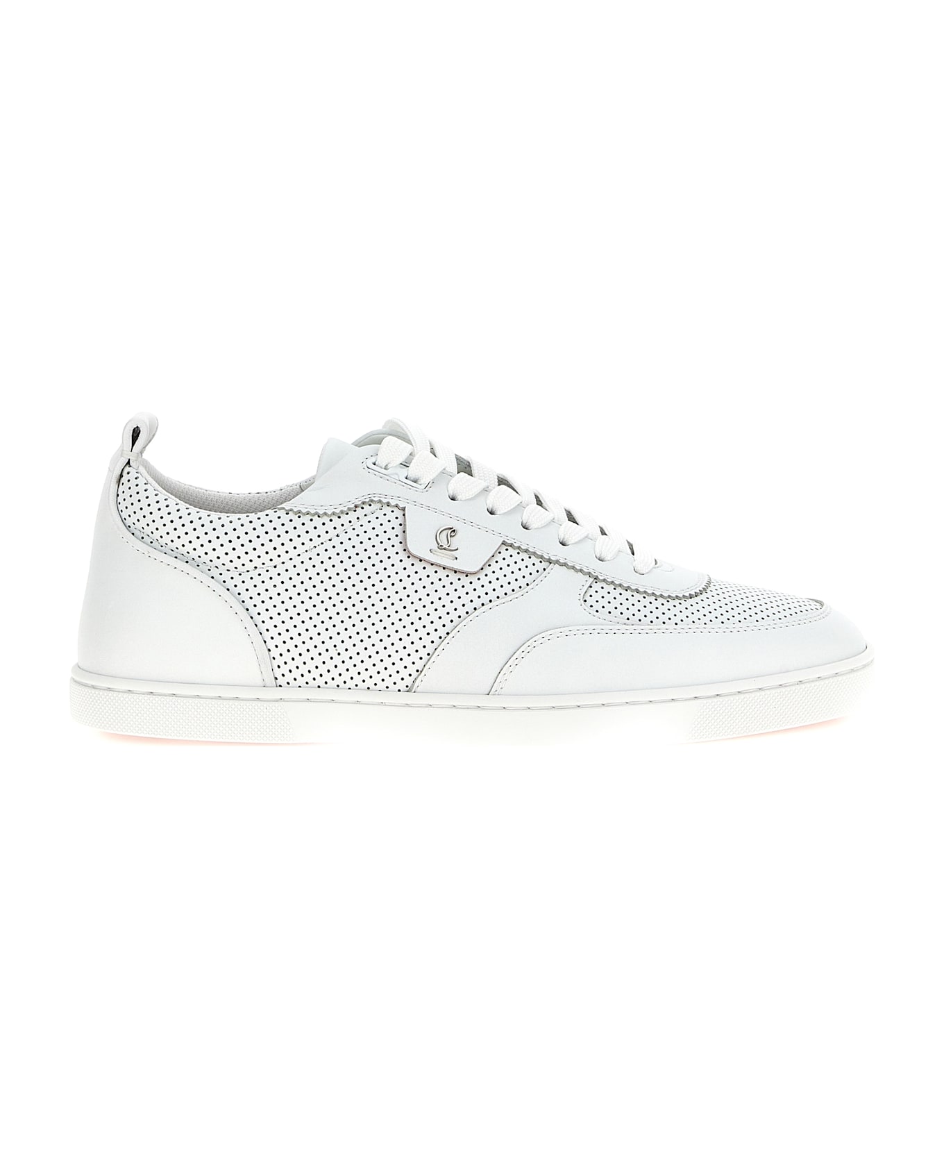 Christian Louboutin 
tutti Rui
 Sneakers - White