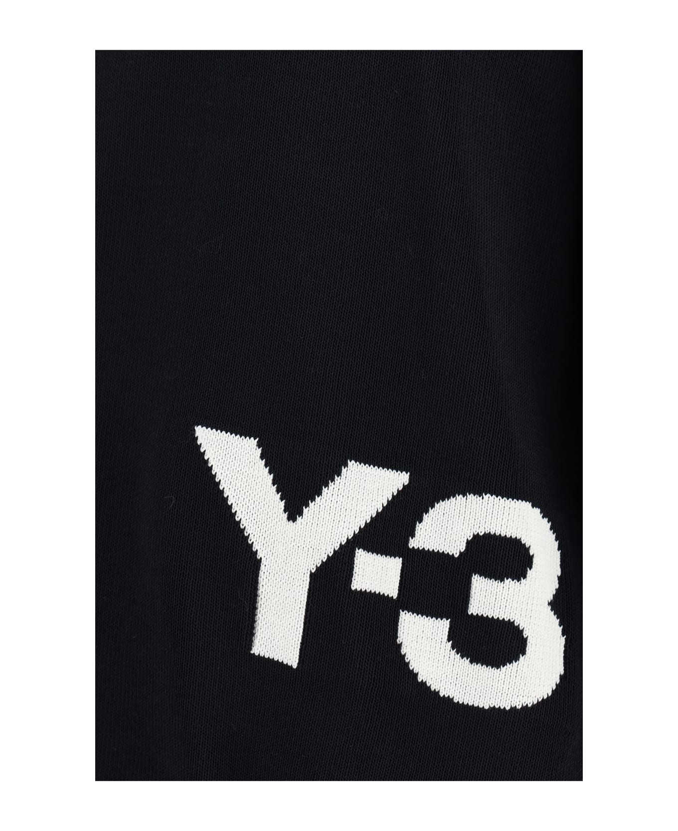 Y-3 Sweater - Black