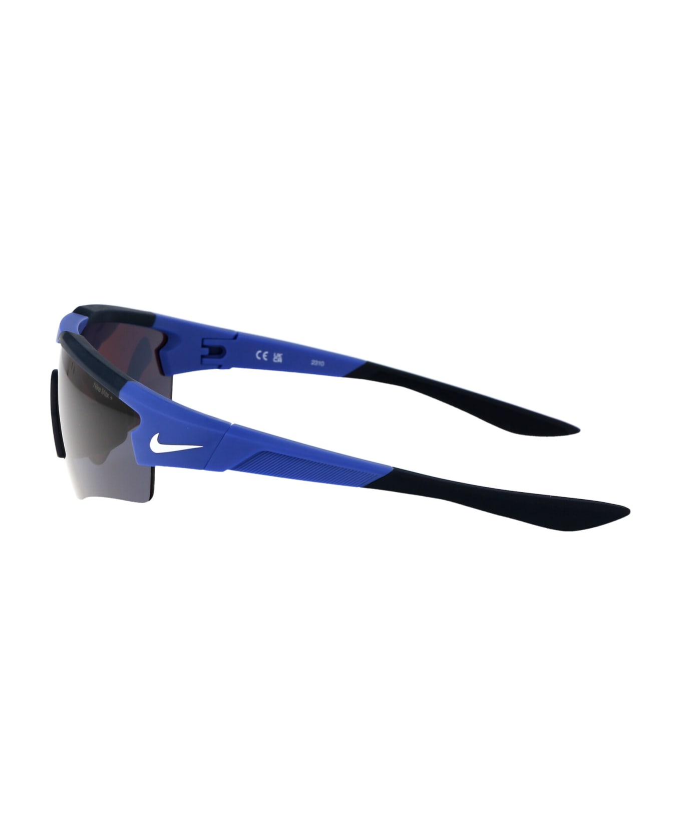 Nike Cloak Sunglasses - 480 NAVY MATTE GAME ROYAL サングラス