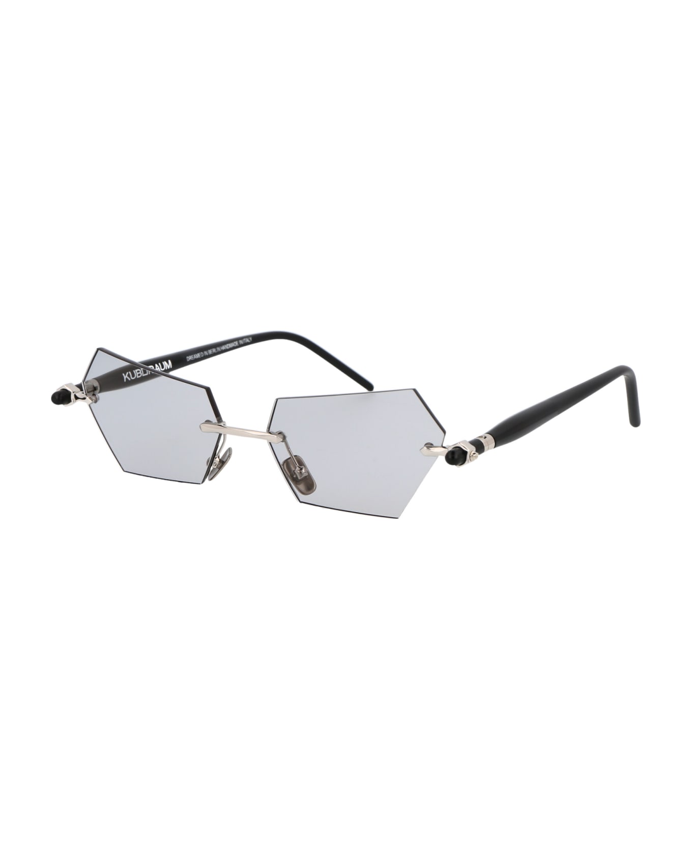 Kuboraum Maske P51 Sunglasses - SI BB grey サングラス