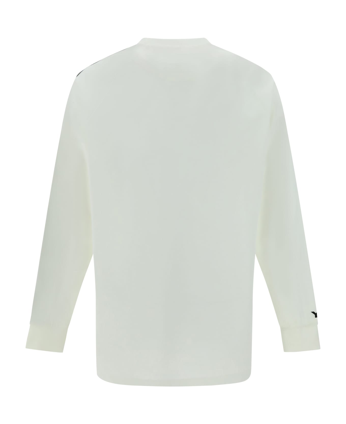 Y-3 Long Sleeve Jersey - Owhite