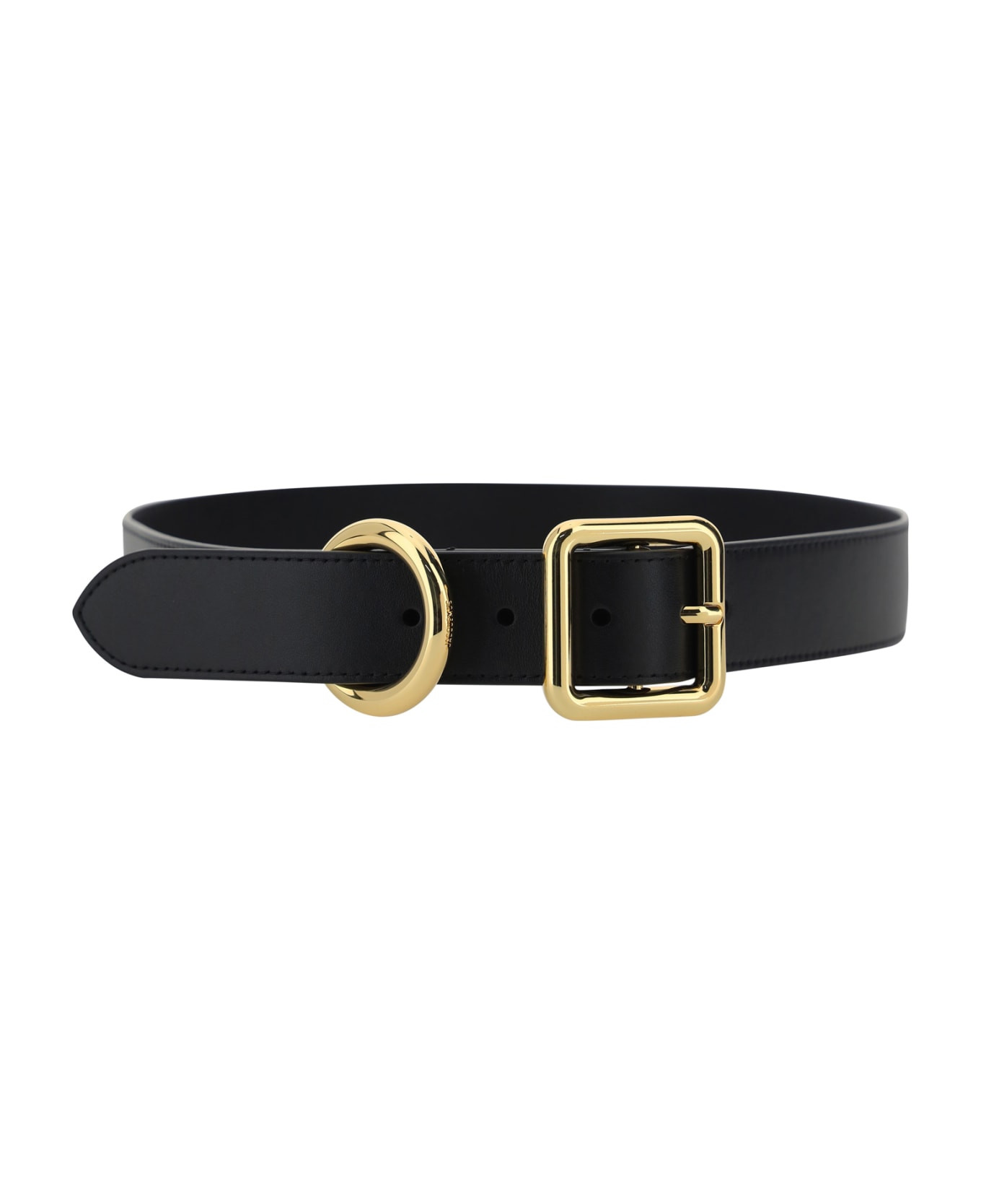 Jacquemus La Ceinture Regalo Belt - Black