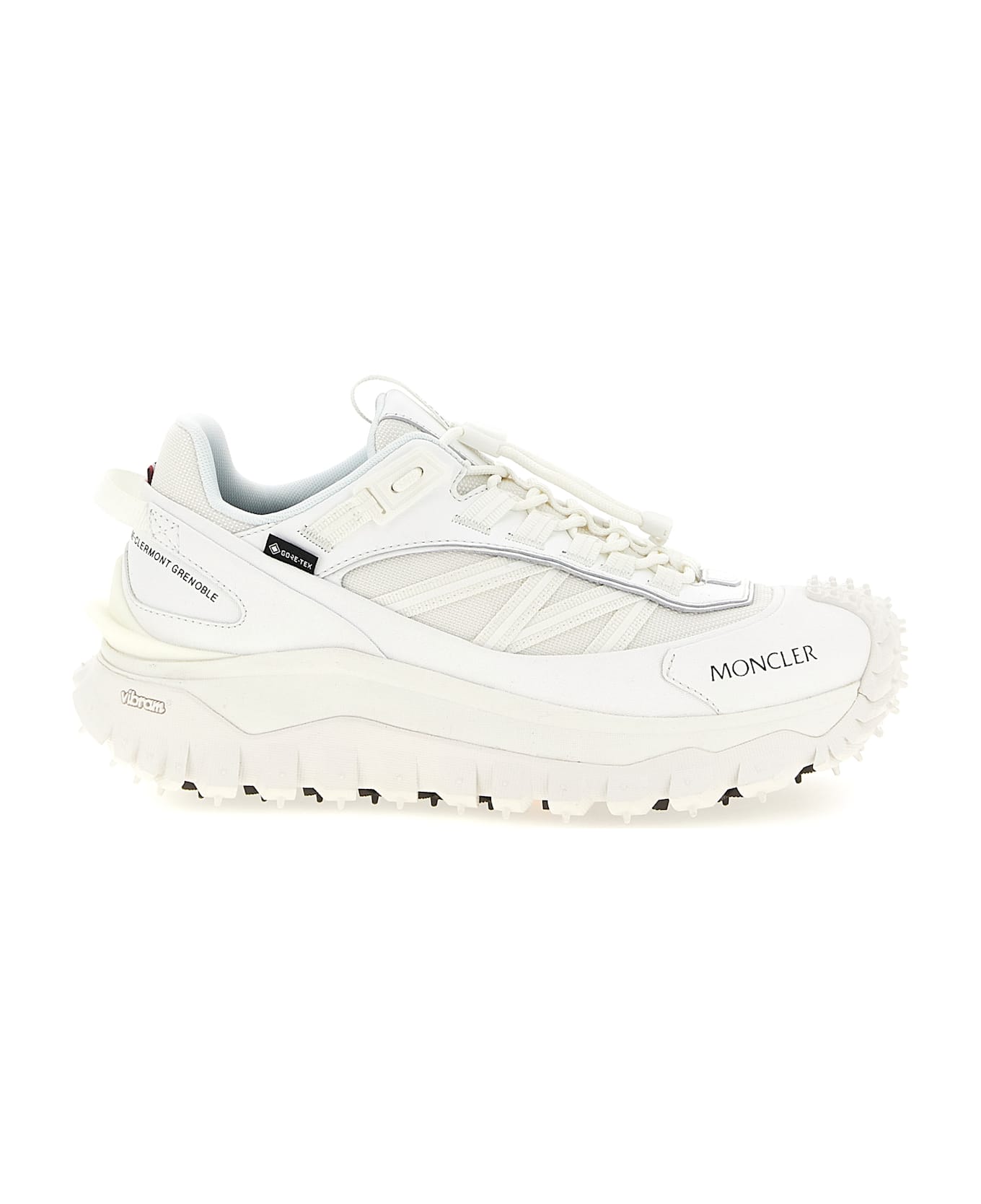Moncler 
trailgrip Gtx
 Sneakers - White