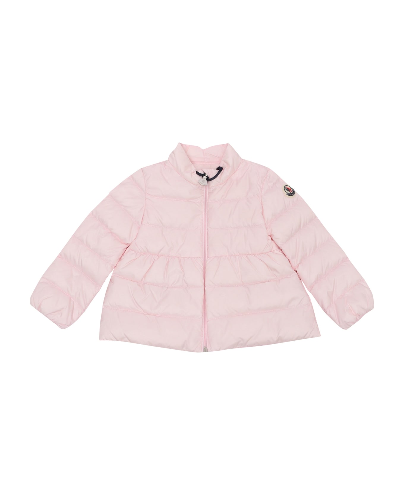 Moncler Joelle Pink Down Jacket - PINK コート＆ジャケット