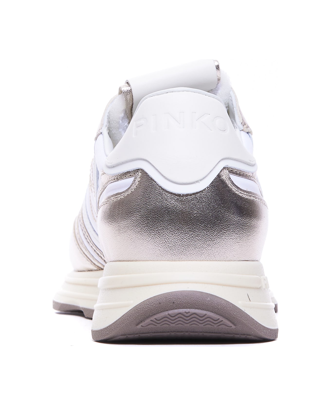 Pinko Zoe Sneakers - White