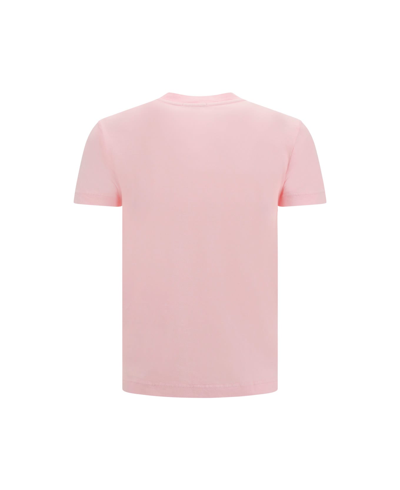 James Perse T-shirt - Oxford Pink Pigment