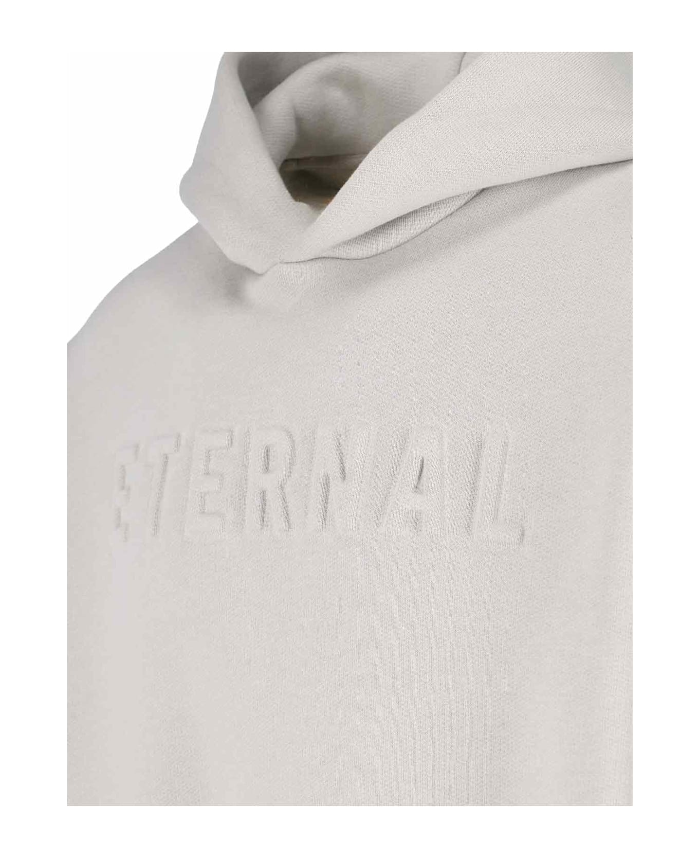 Fear of God "eternal" Hoodie - Gray
