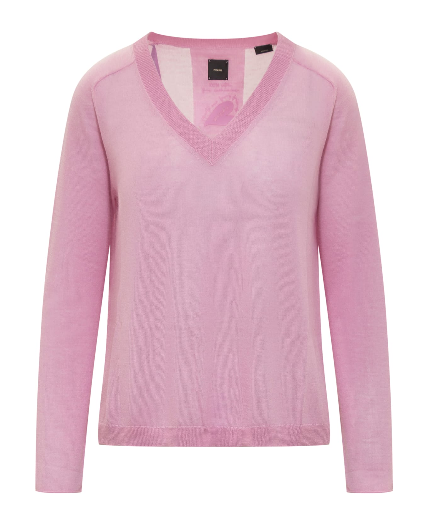 Pinko Ononis Sweater - PINK