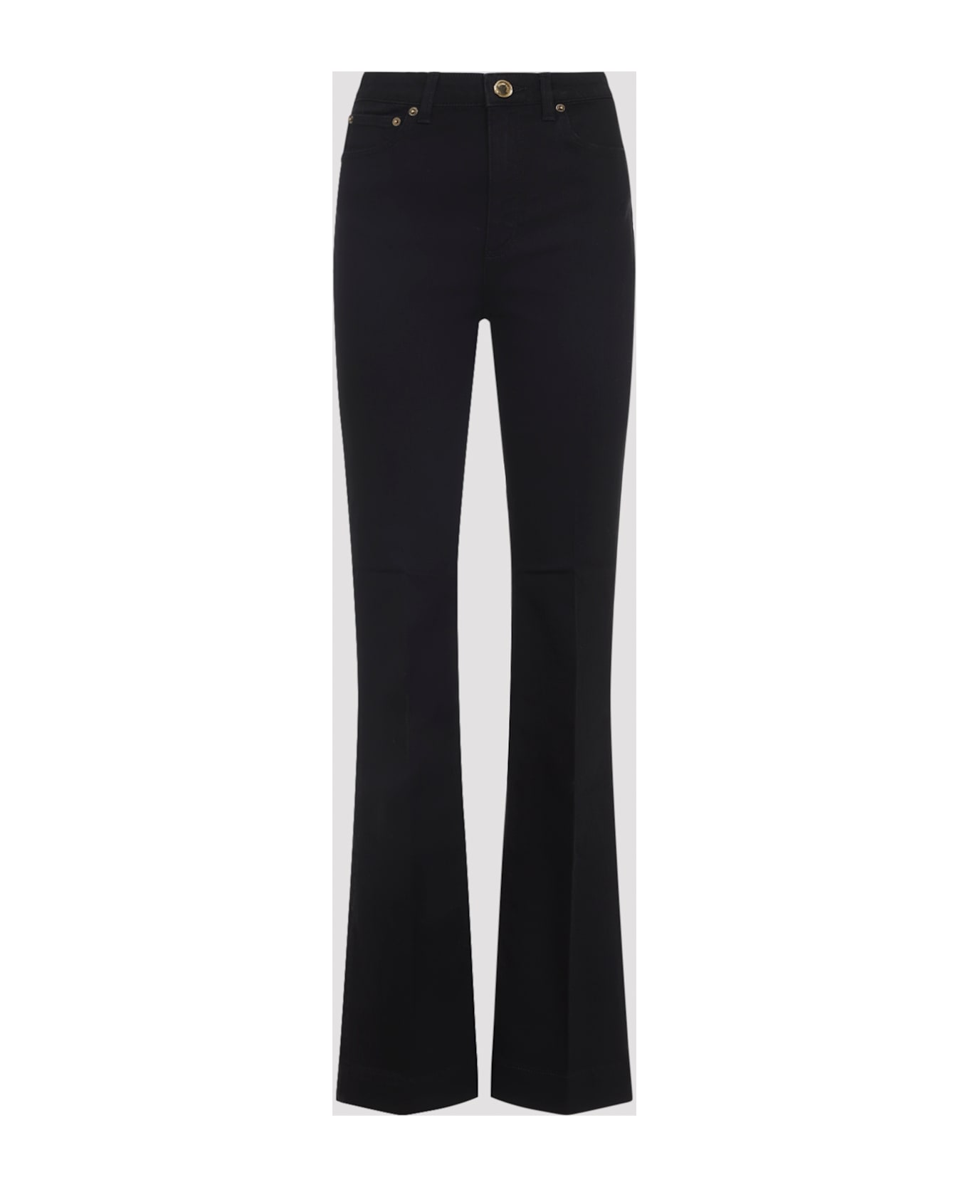Roberto Cavalli Cotton Jeans - Nero